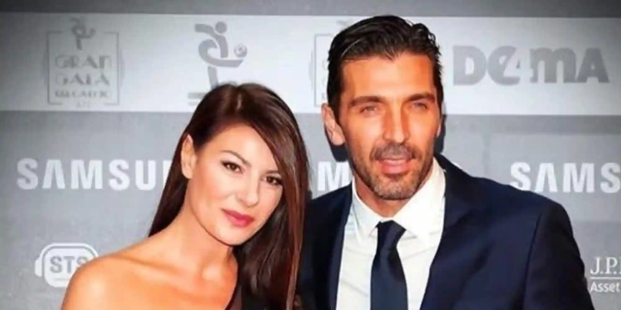 Buffon, le mariage avec Ilaria d'amico durera deux jours: des données dévoilées et sur place. . .