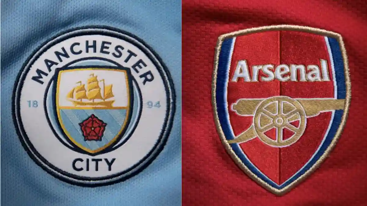 Équipe Arsenal confirmée pour affronter Man City à Etihad