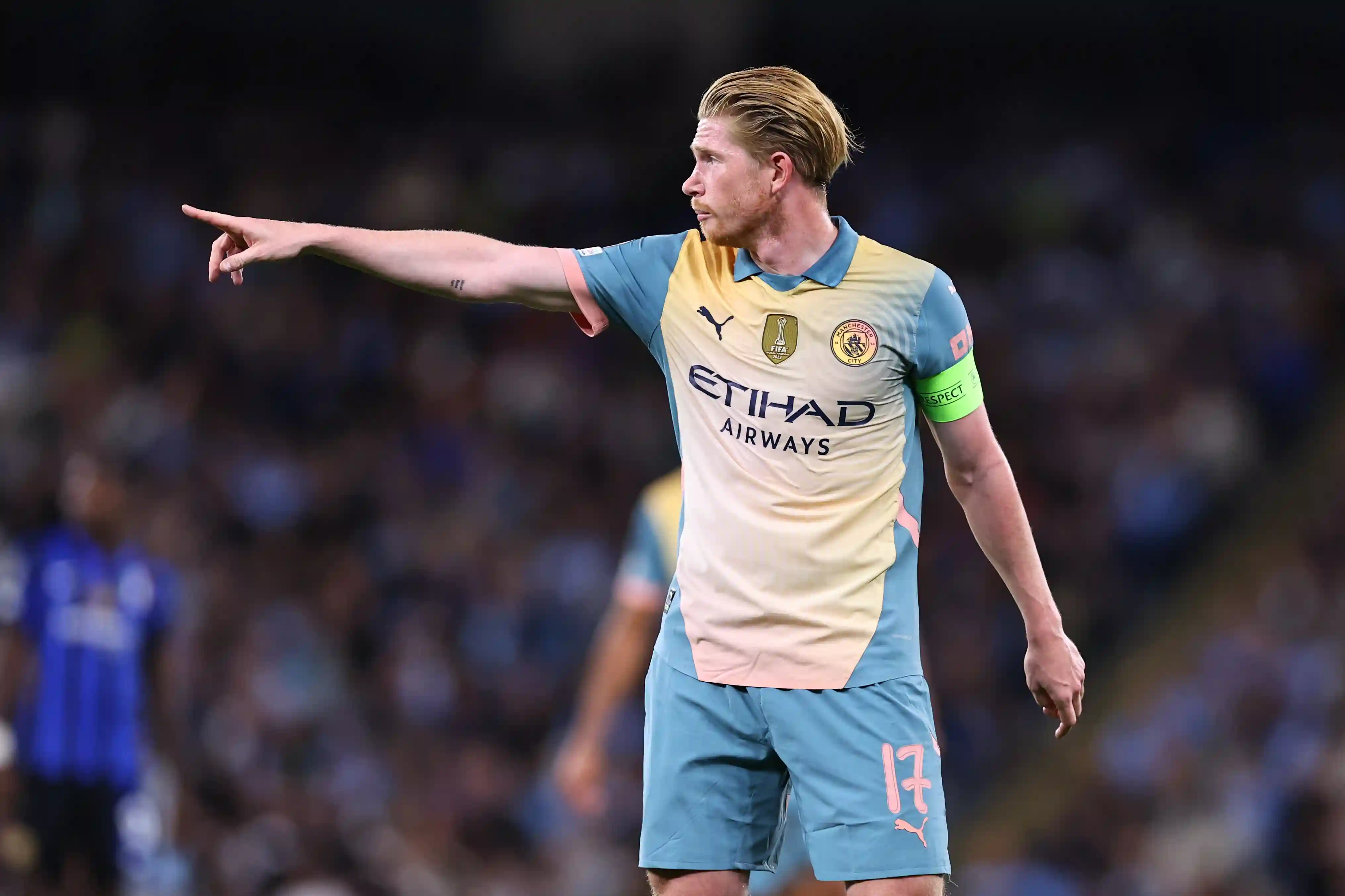 Kevin de Bruyne sera-t-il apte à affronter Arsenal cet après-midi? Pep Guardiola Issues Mise à jour sur Man City Talisman