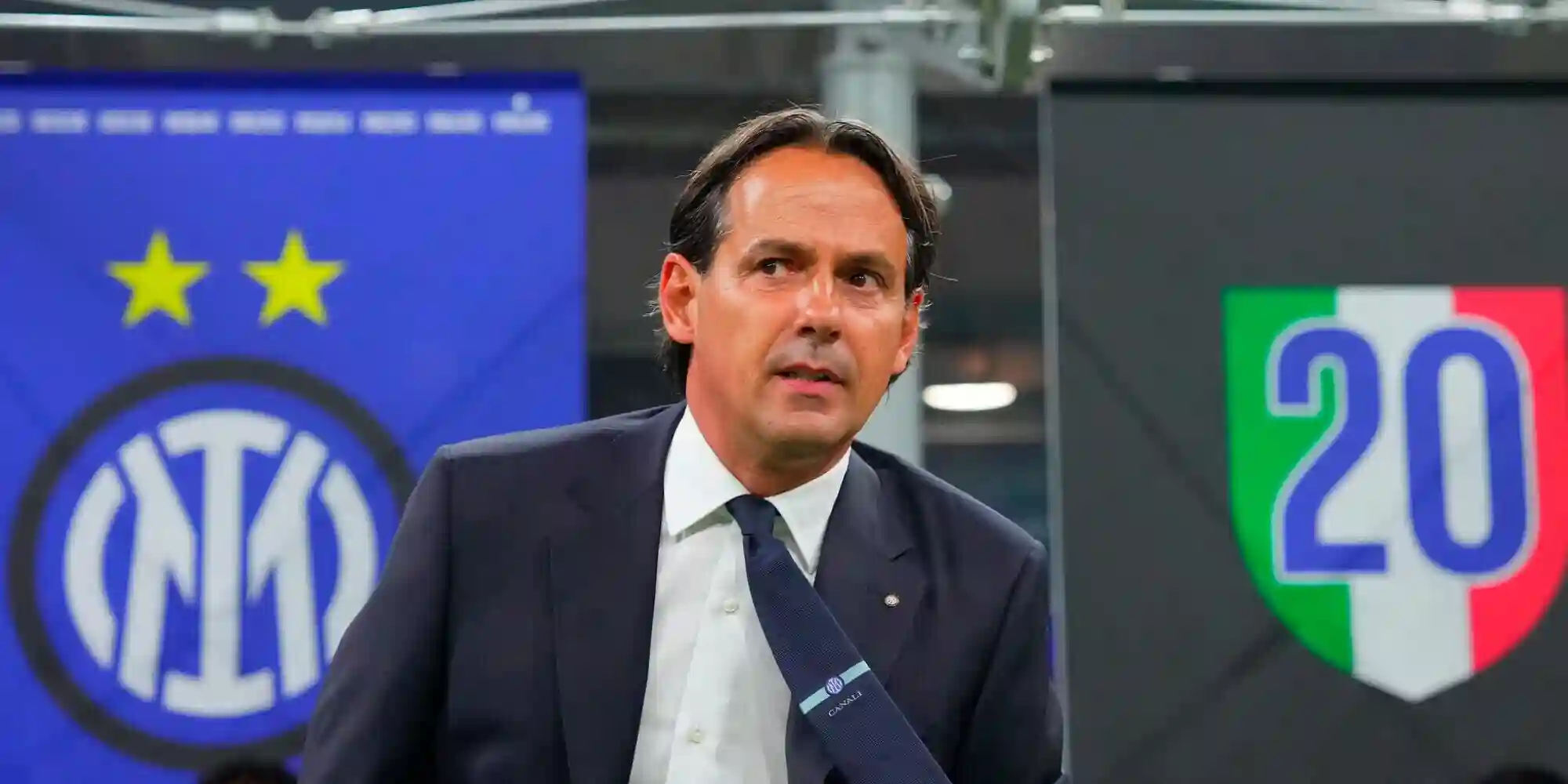 Inzaghi, un trou au milieu: l'interface interne prend de l'eau et perd Barella