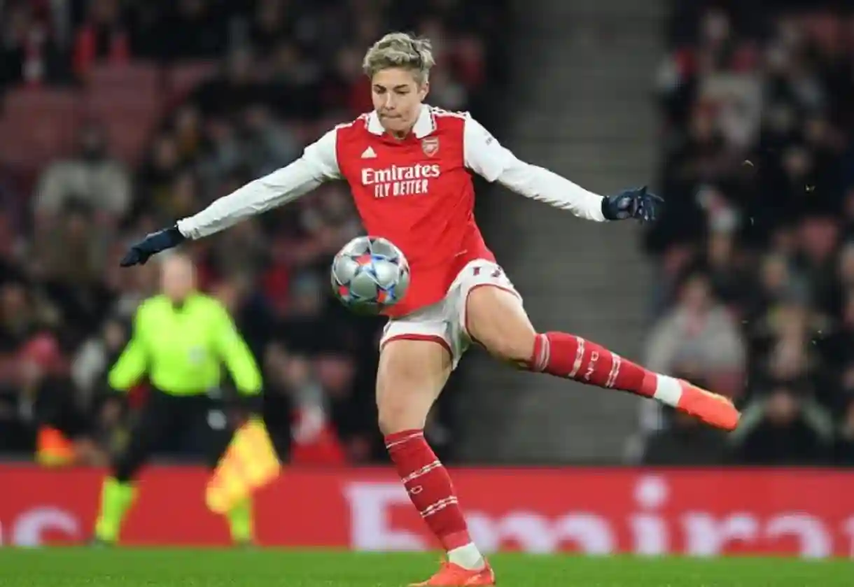 Arsenal Women Boss, Eidevall, élude une question directe sur la blessure de Lina Hurtig