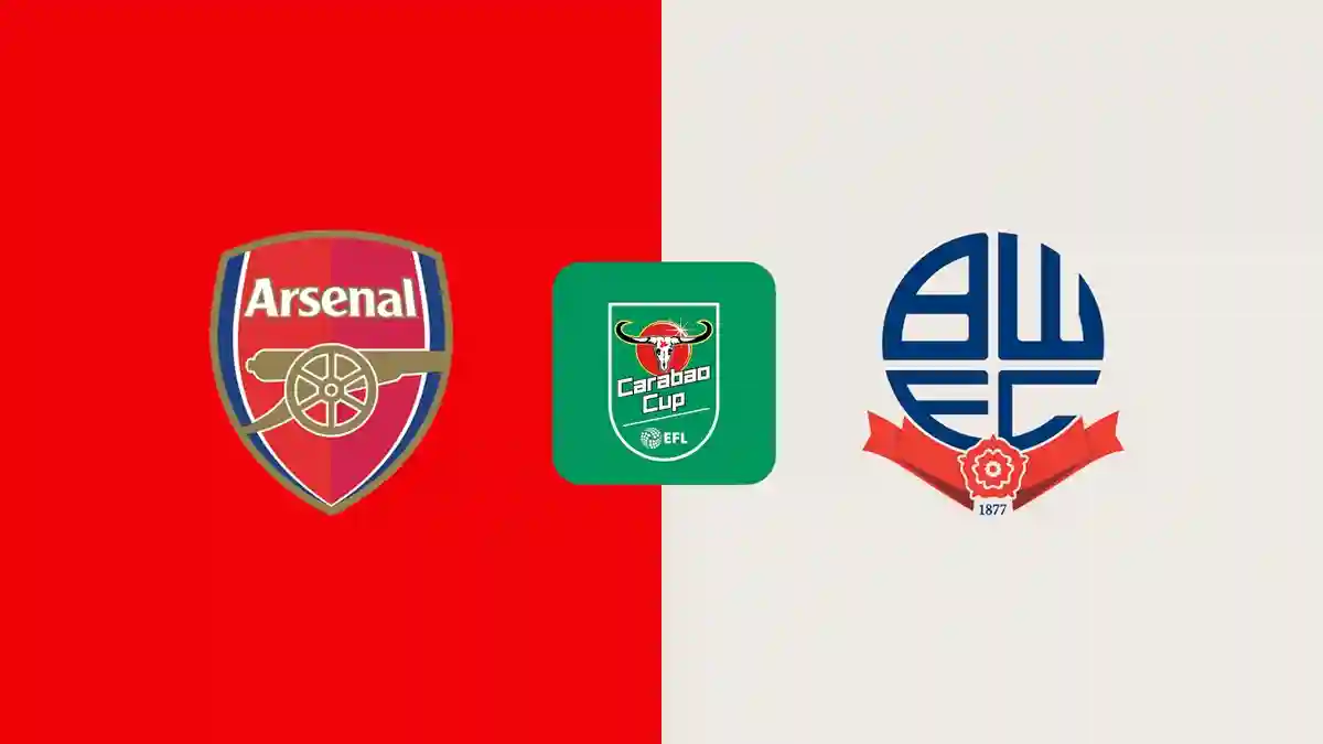 Équipe Arsenal confirmée pour affronter Bolton