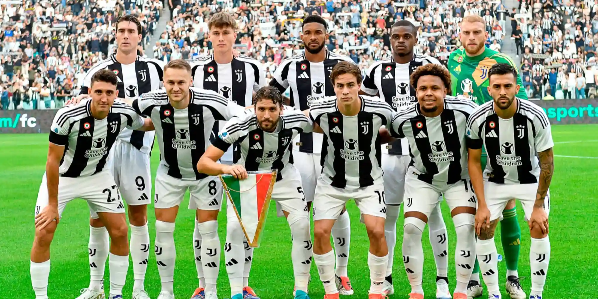 Juve, après Napoli, l'amende commence: la motivation du juge sportif