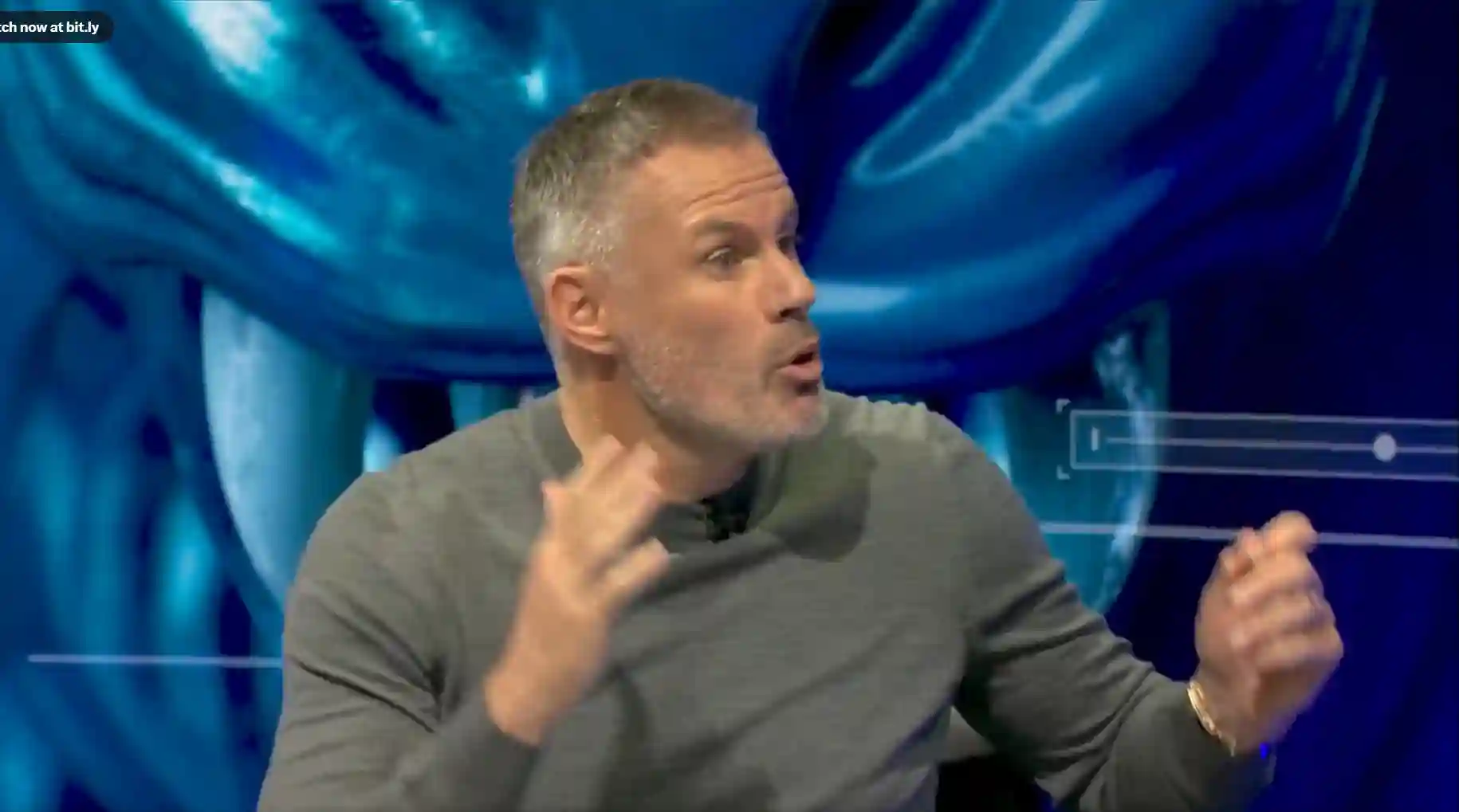 Les fans de Chelsea rendent Jamie Carragher rant de devenir viral après avoir surclassé Arsenal et Liverpool en Premier League