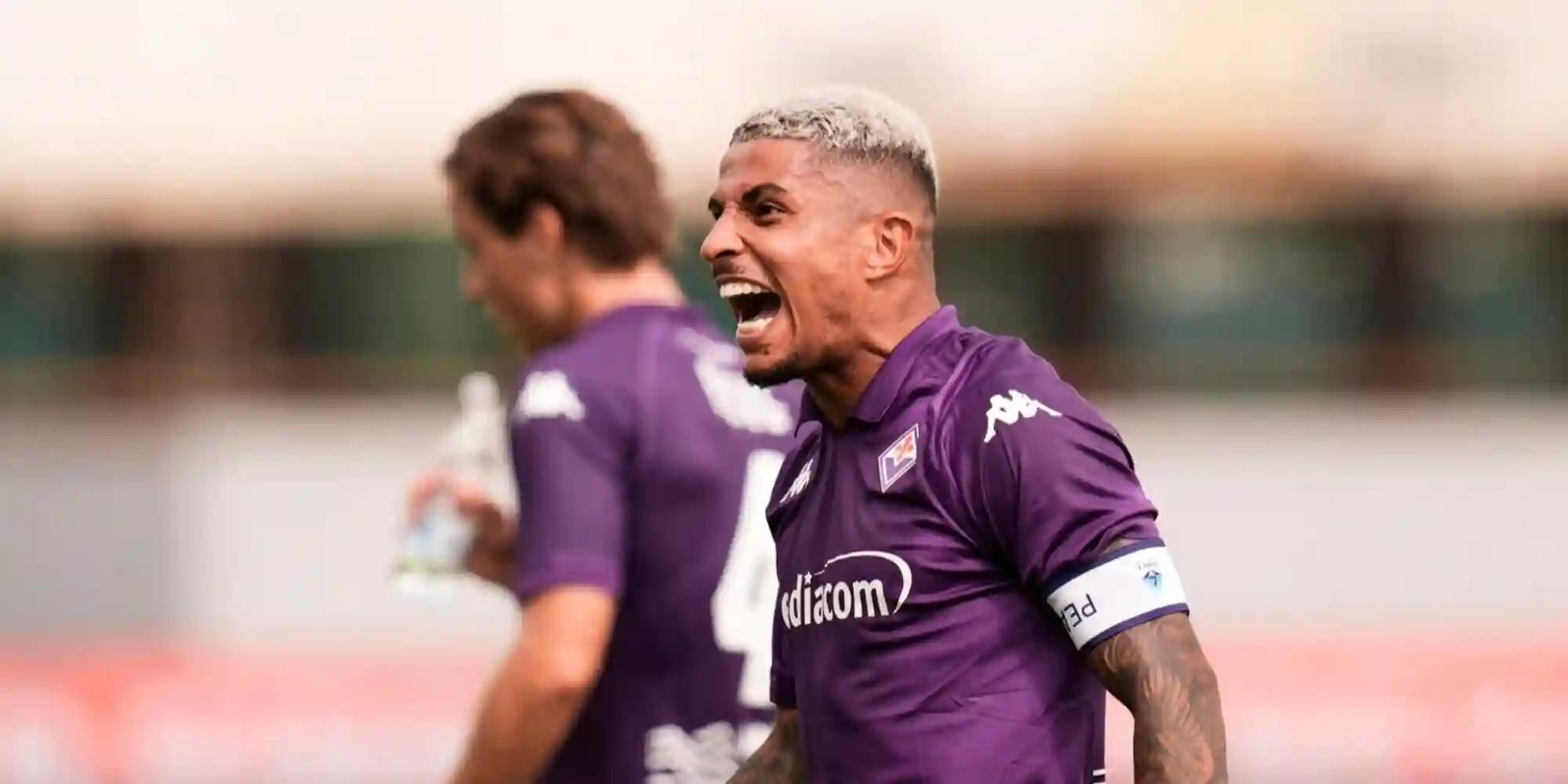 Jamais à Juve, je lui ai promis de Baron: Dodò rassure la fiorentina