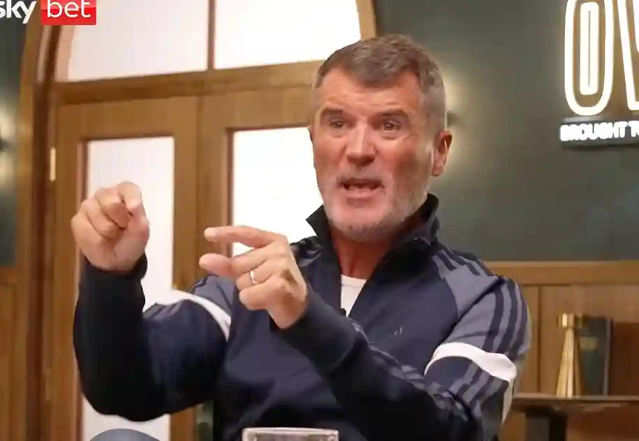 Roy Keane Slams Arsenal et Mikel Arteta avec «Dinosaur» et «Small Team Mentality» fouille