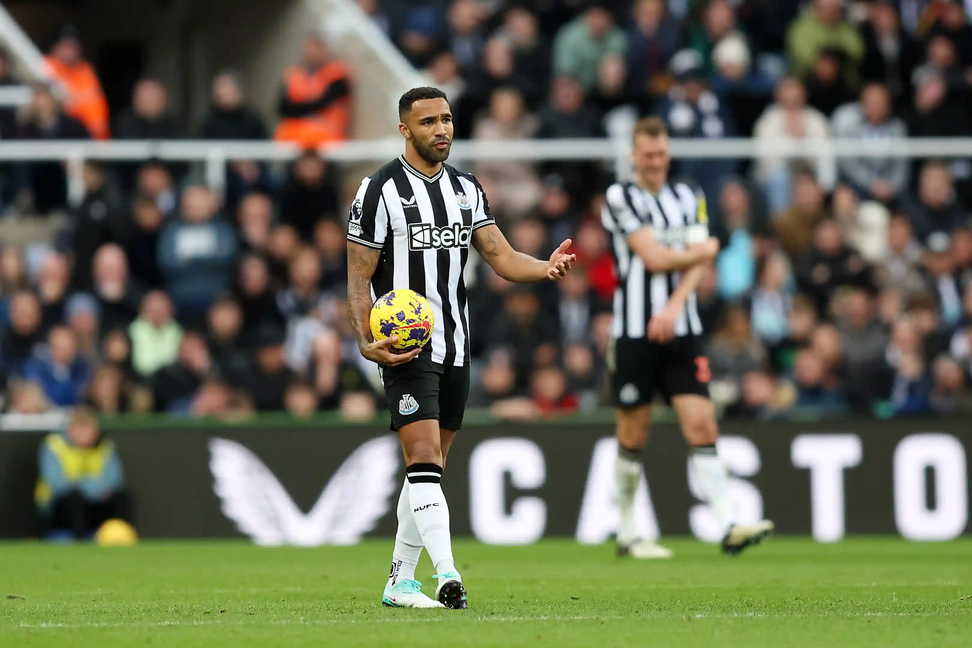 Pourquoi Callum Wilson ne joue pas contre Manchester City? L'attaquant de Newcastle encore à apparaître pour Magpies cette saison