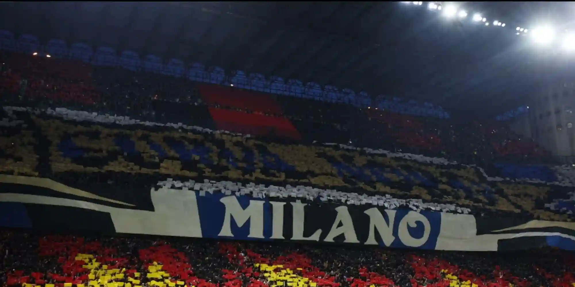 Inter et Milan, courbes décapitées: les vêtements Ultras arrêtés dans une opération maxi