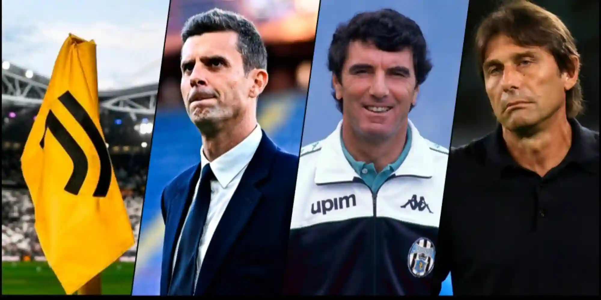 Juve, donc je pourrais jouer aussi: Zoff entre Motta, Conte et Scudetto