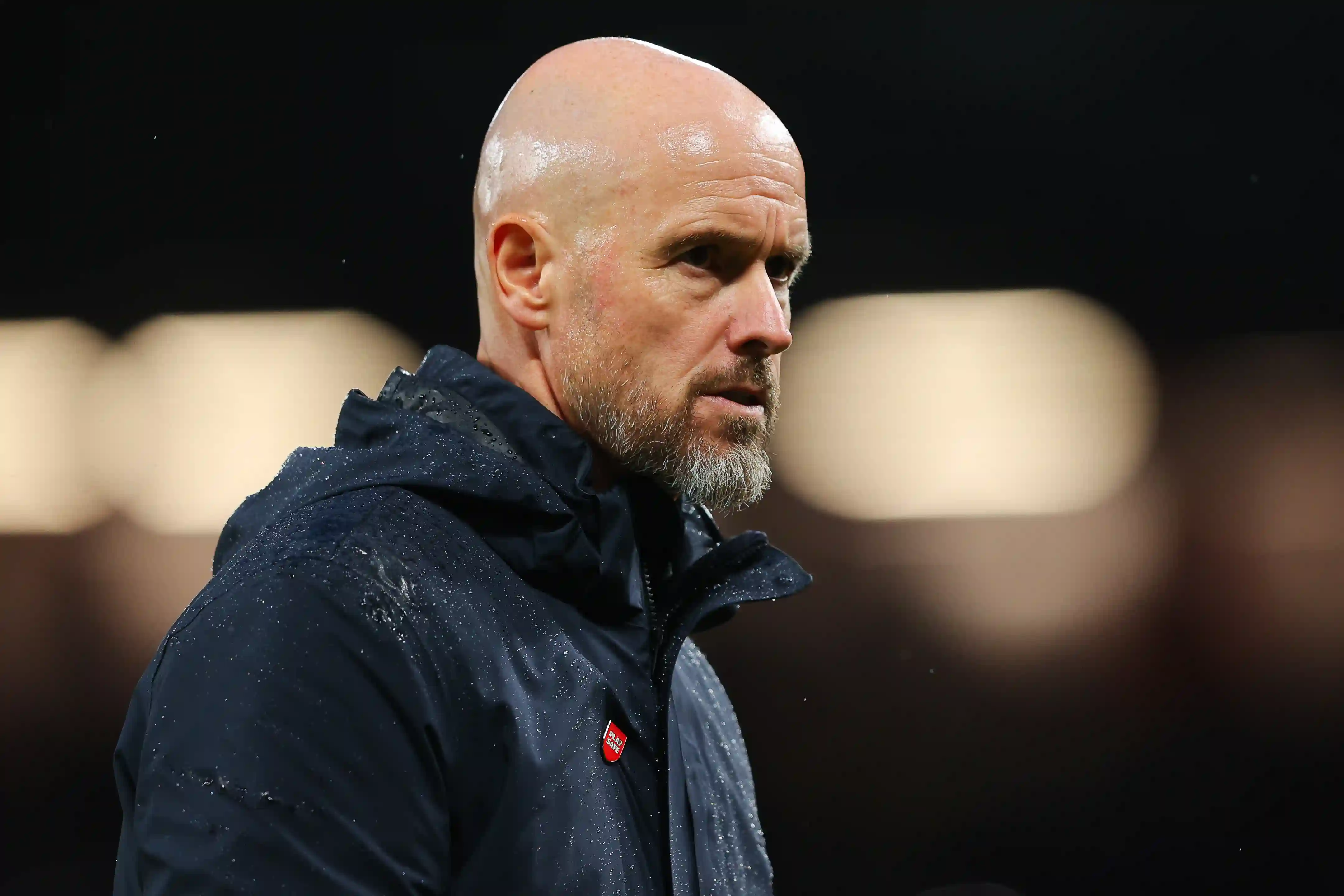 Manchester United prend une décision sur l'avenir immédiat d'Erik Ten Hag après une forte défaite contre Tottenham