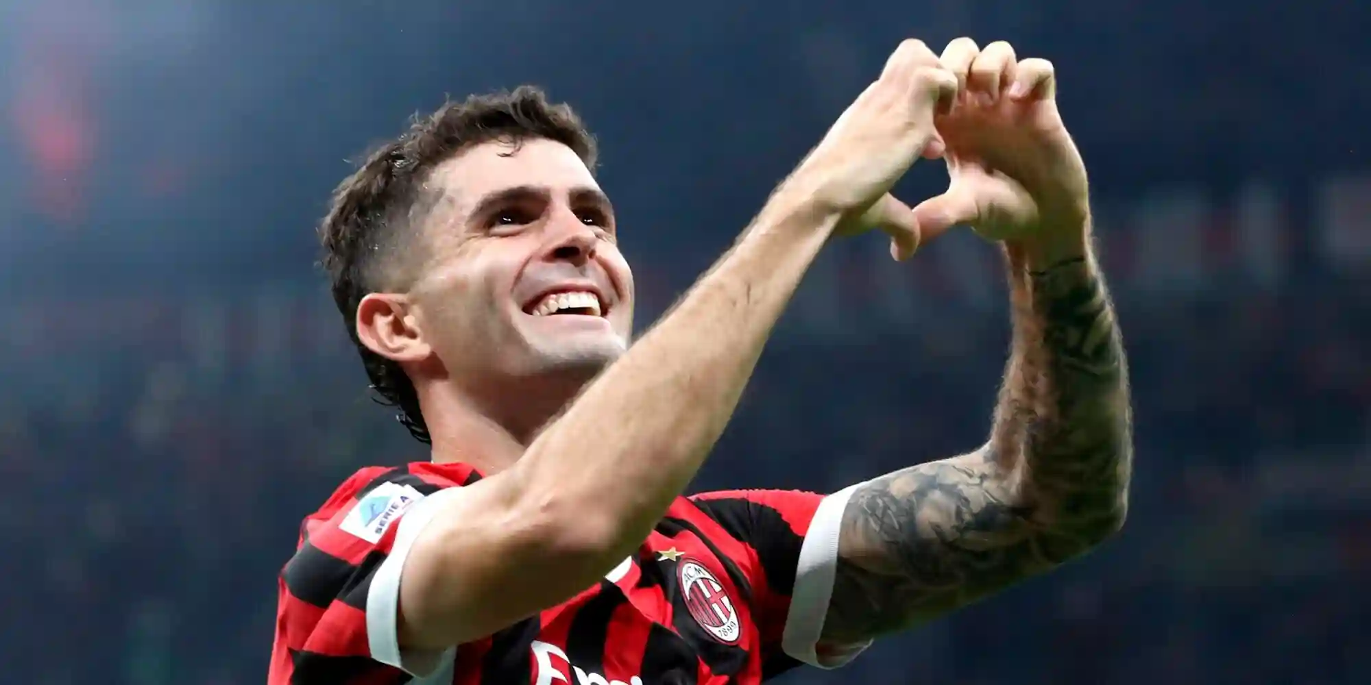 Super Pulisic: Milan, Captain America est votre lautaro