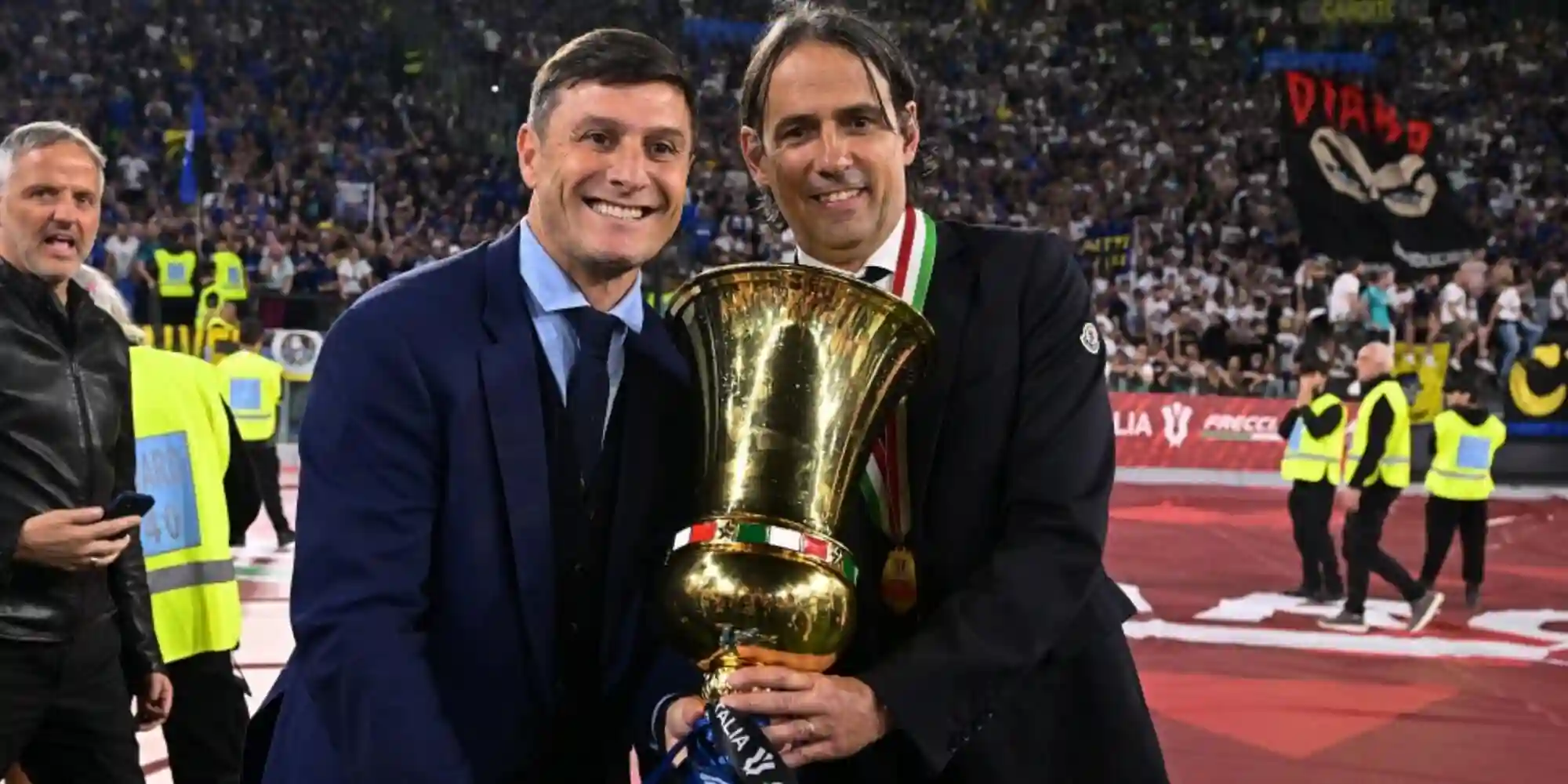 D'Inzaghi à Zanetti, tous dans le procureur. Chiné Moves: le plus grand risque