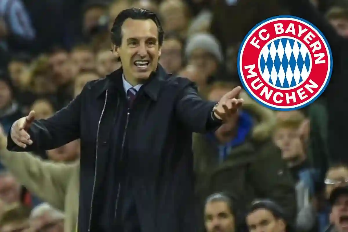 Le pire cauchemar du Bayern en Europe est appelé. . . Unai Emery