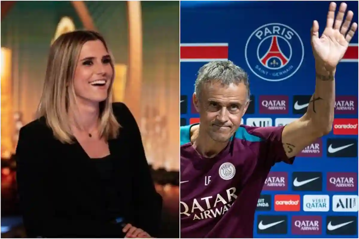 Margot Dumont, la journaliste répond à Luis Enrique après son dernier «déplacement»: «Dommage, cela aurait été intéressant».