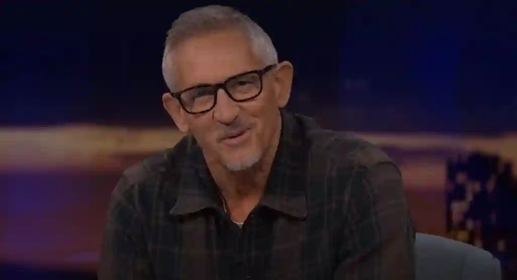 Gary Lineker aborde le match de la journée de sortie avec une blague effrontée sur son «dernier spectacle»