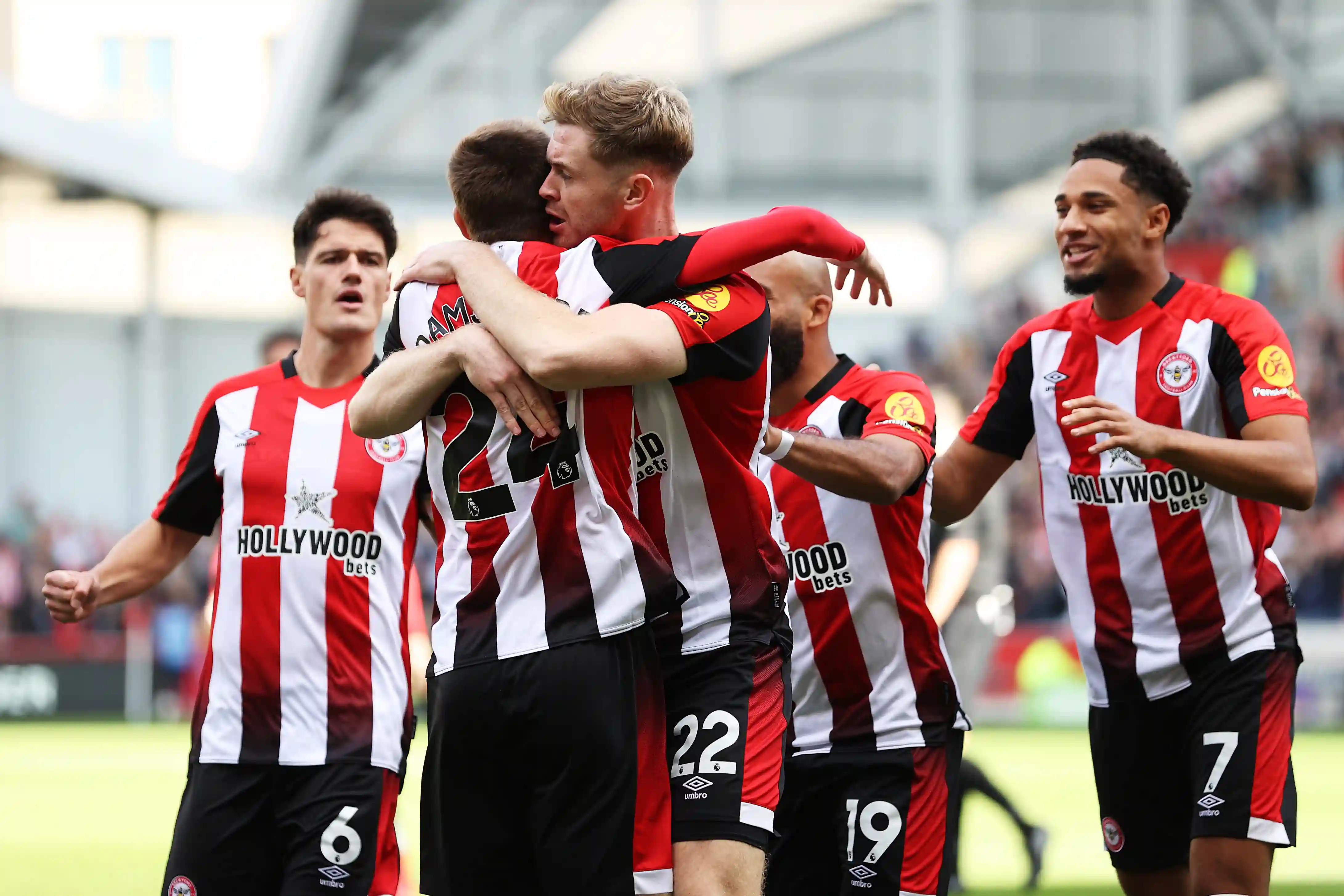 L'automne de Brentford à moins du record unique de Premier League de 16 secondes