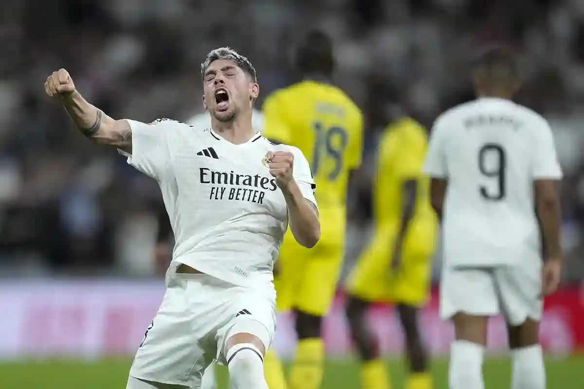 Le Real Madrid rebondit de la défaite de la Ligue des champions et coule Villarreal