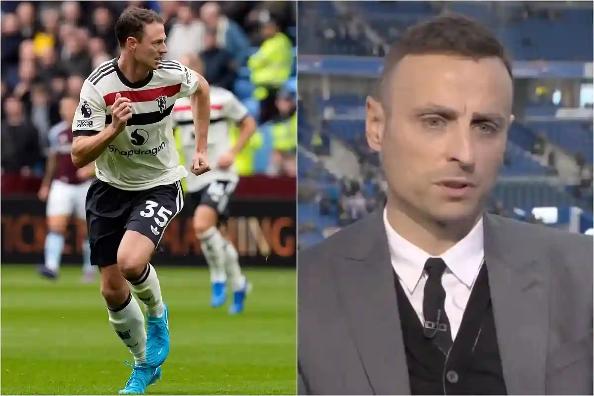 Berbatov: Tout le monde devrait avoir honte: un footballeur de 36 ans a été l'homme du jeu