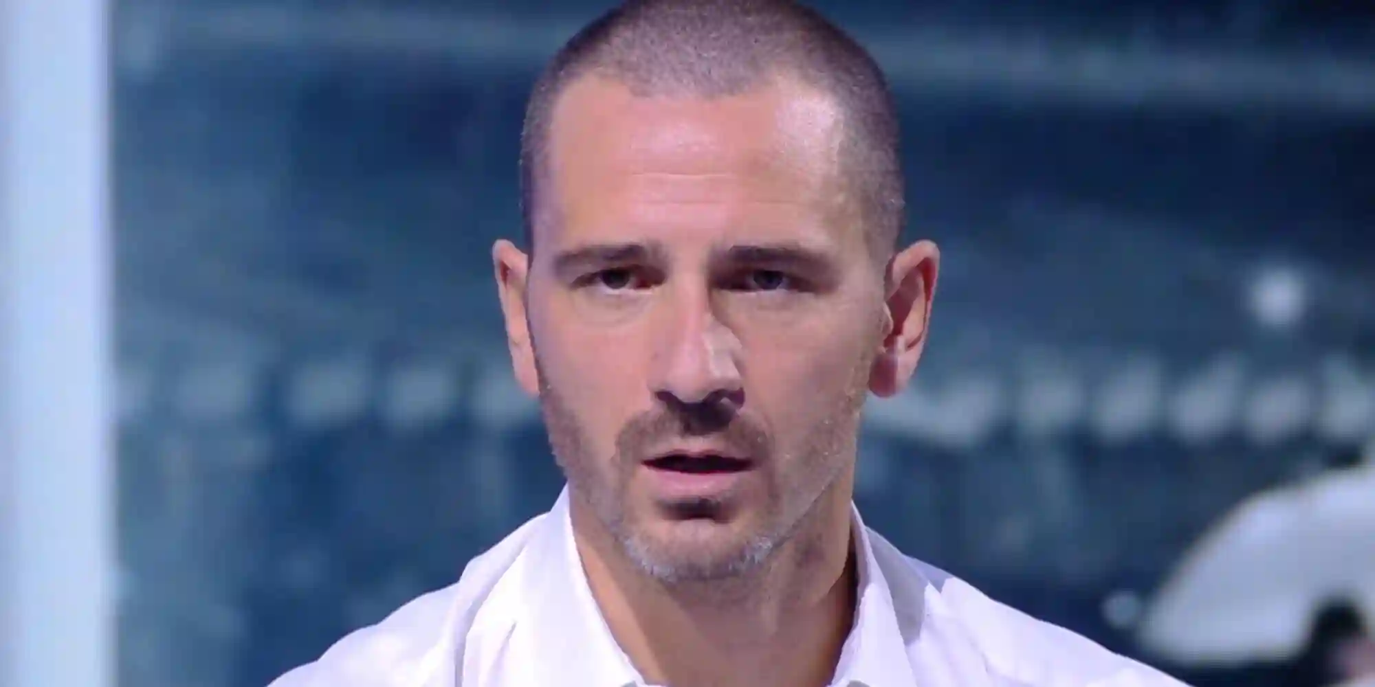 Bonucci sans freins à la télévision: La Juve de Motta m'amuse, Conte entre à vous