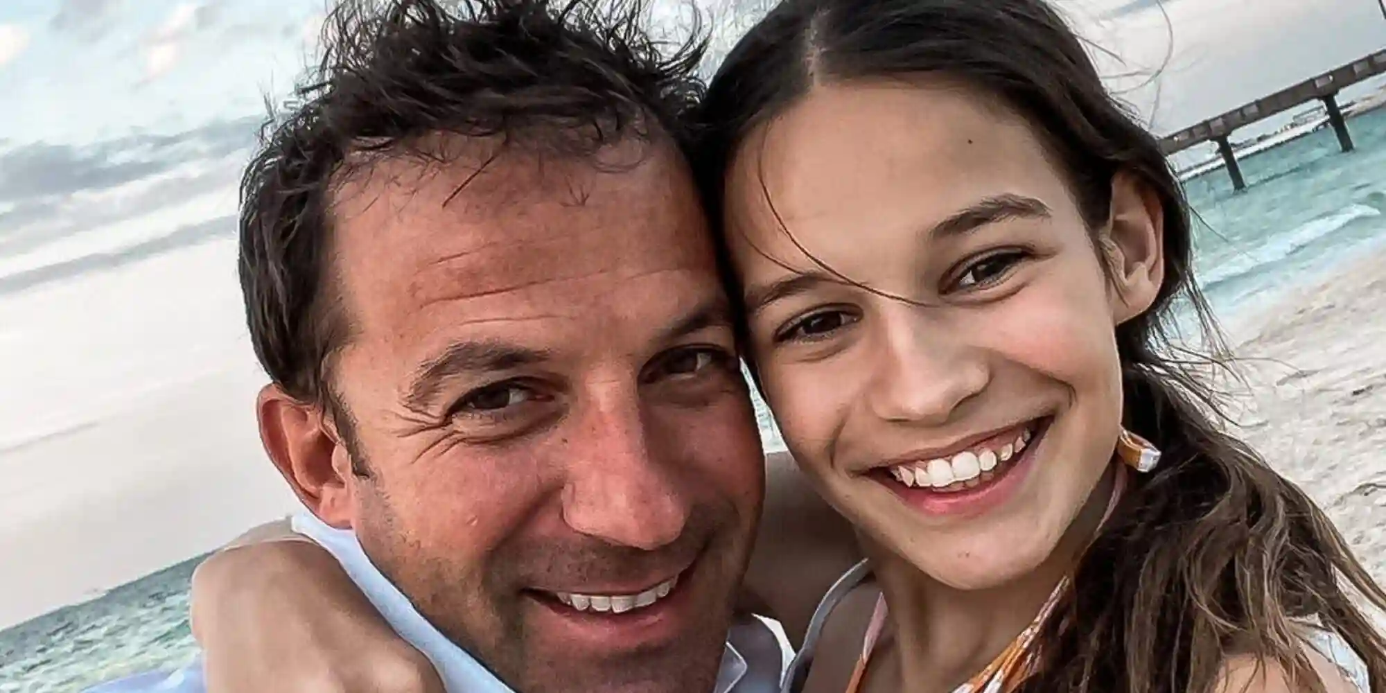 Del Piero-Juventus, deuxième acte: sa fille Dorotea jouera dans les femmes U17