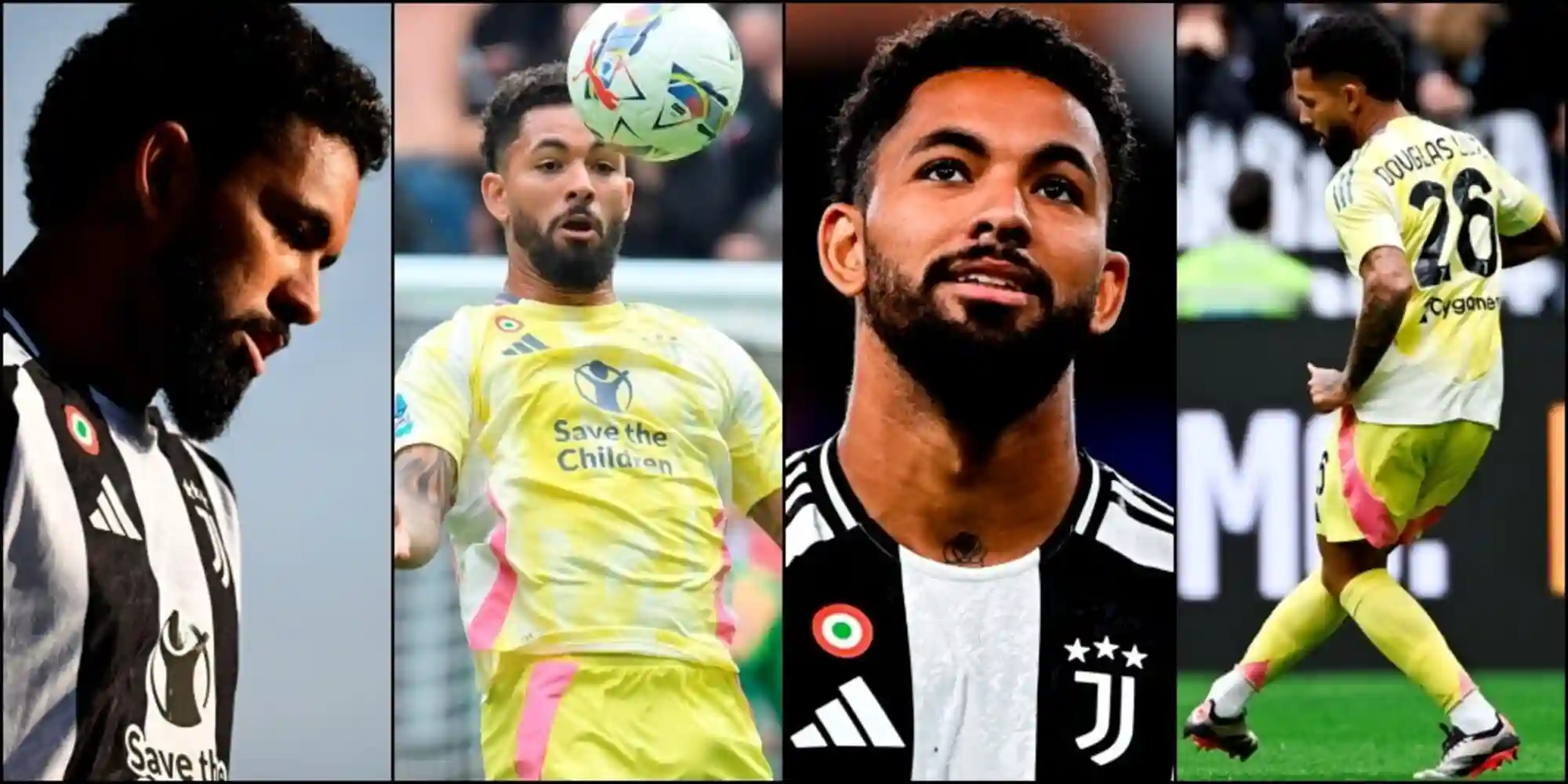 Douglas Luiz, Saudade Risk: parce que le souffle de la Juve a du mal. Et Motta. . .