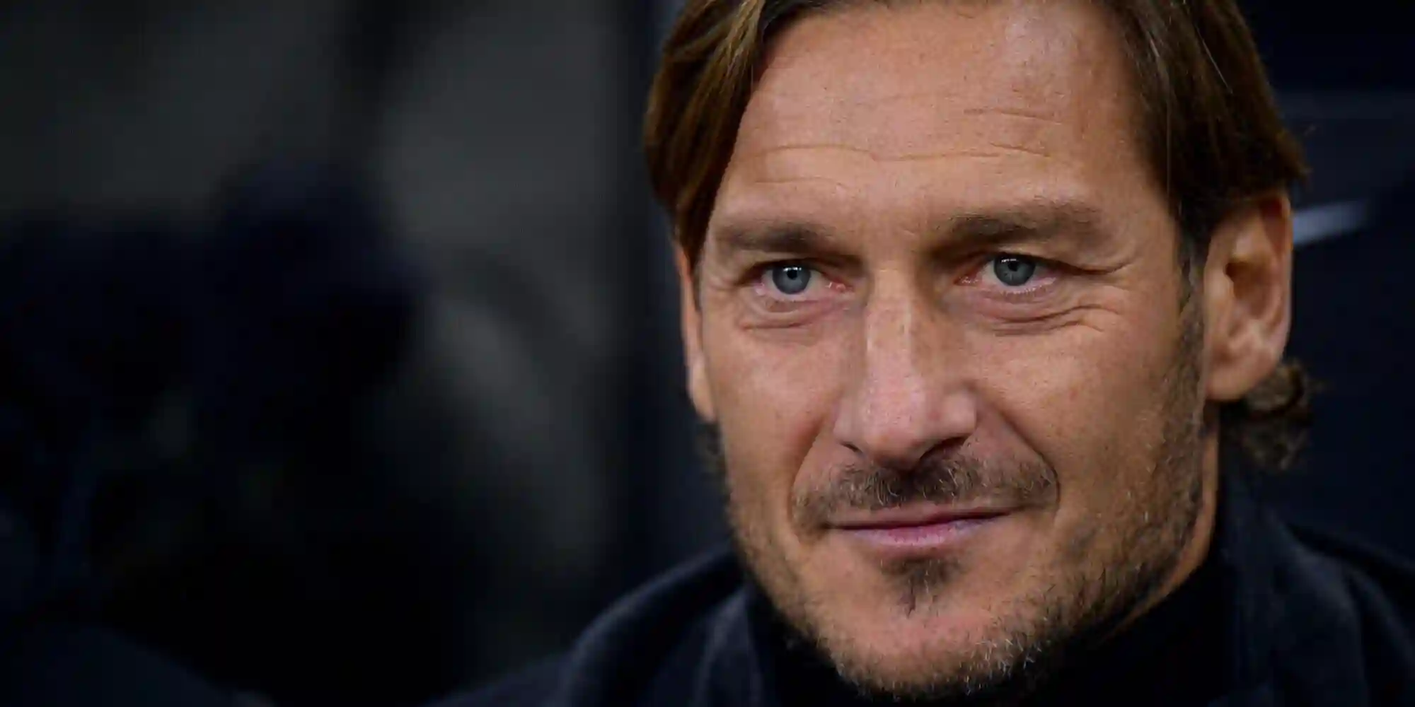 Totti vide le sac, le geste de 4 à Juve et le football à Balotelli: C'est pourquoi