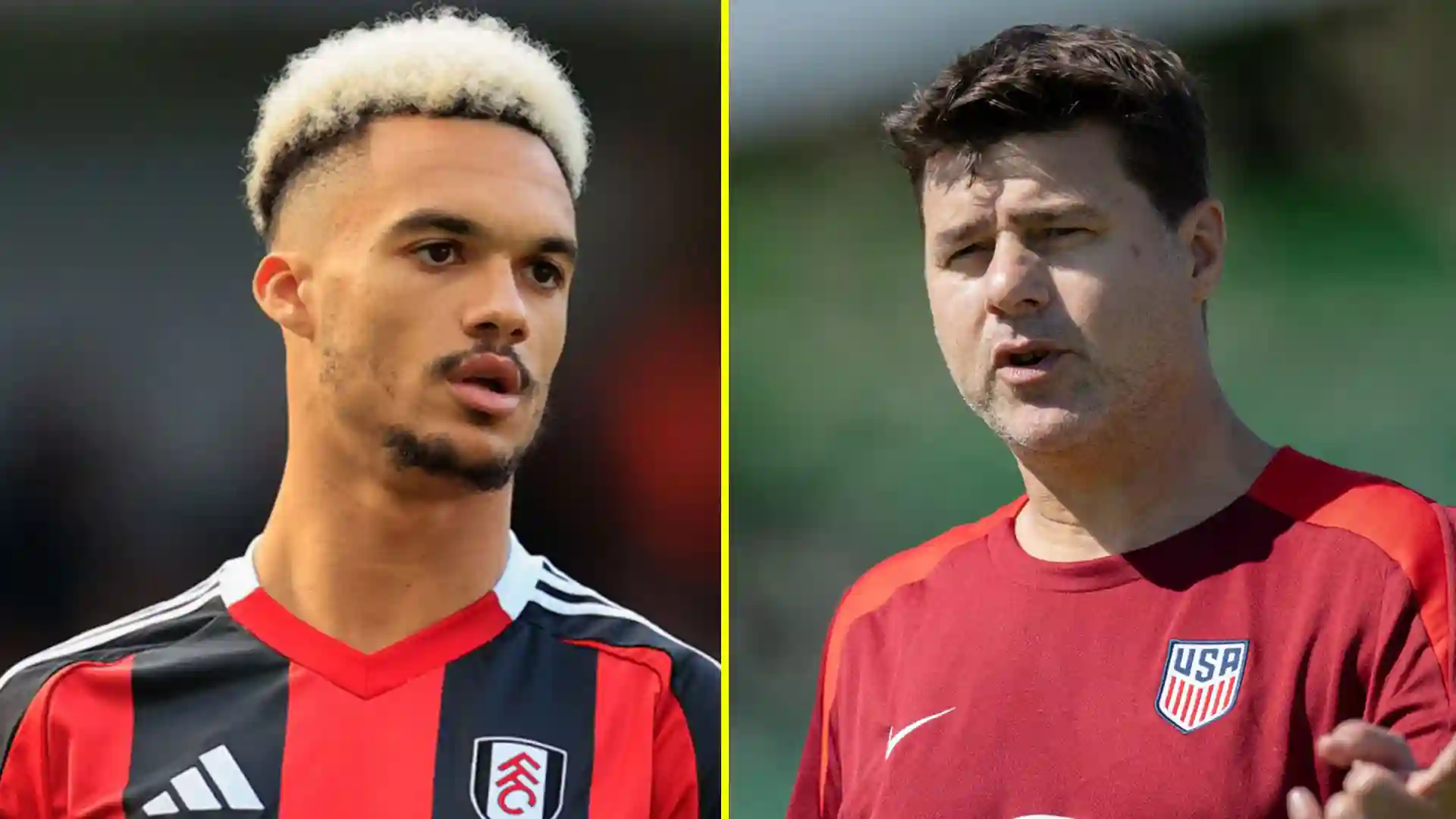 Antonee Robinson profite d'une saison à retenir pour Fulham, mais il y a une qualité qui change le visage de l'USMNT