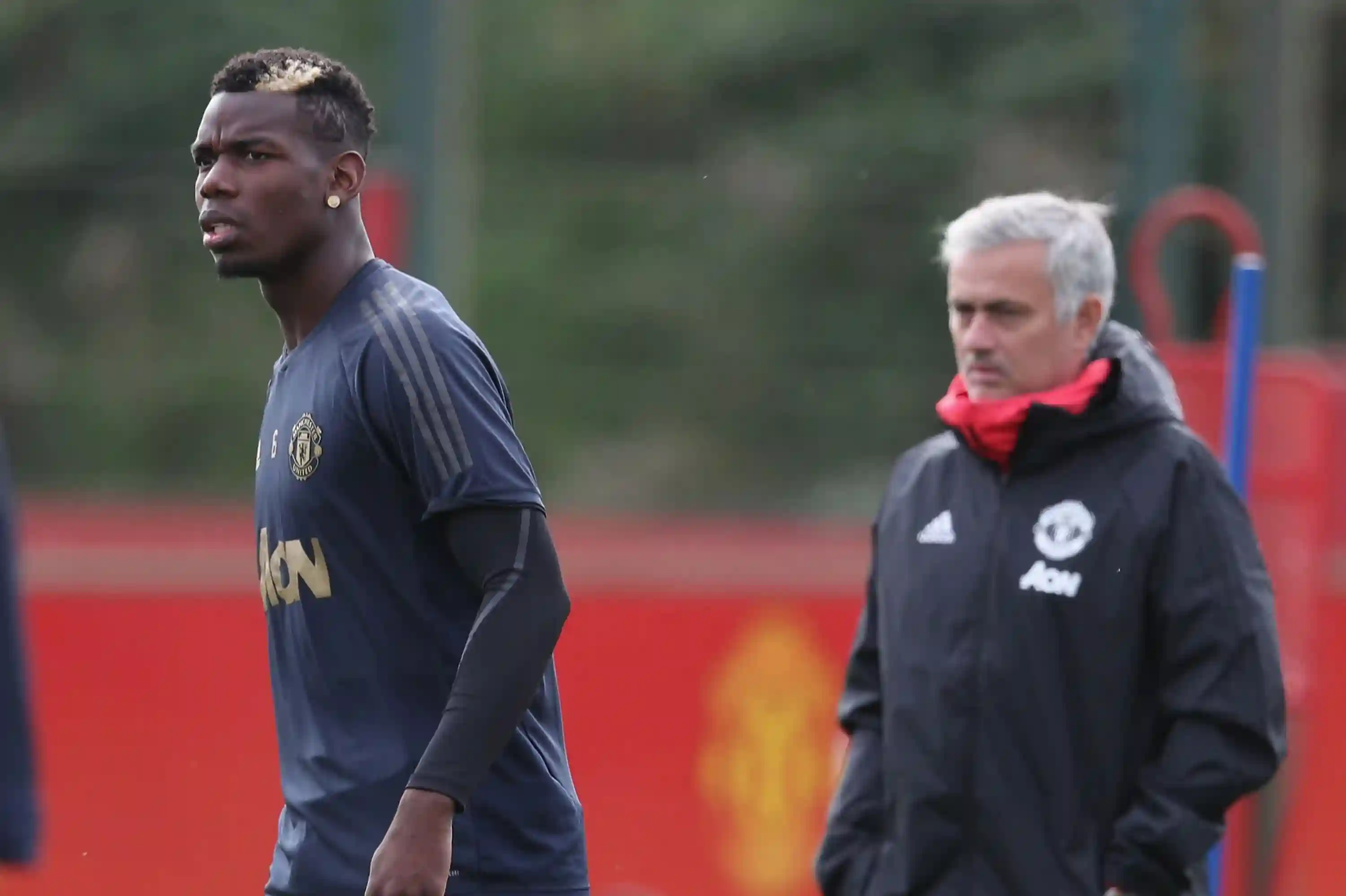 Paul Pogba détaille la relation avec Jose Mourinho et révèle que Manchester United a bloqué le transfert