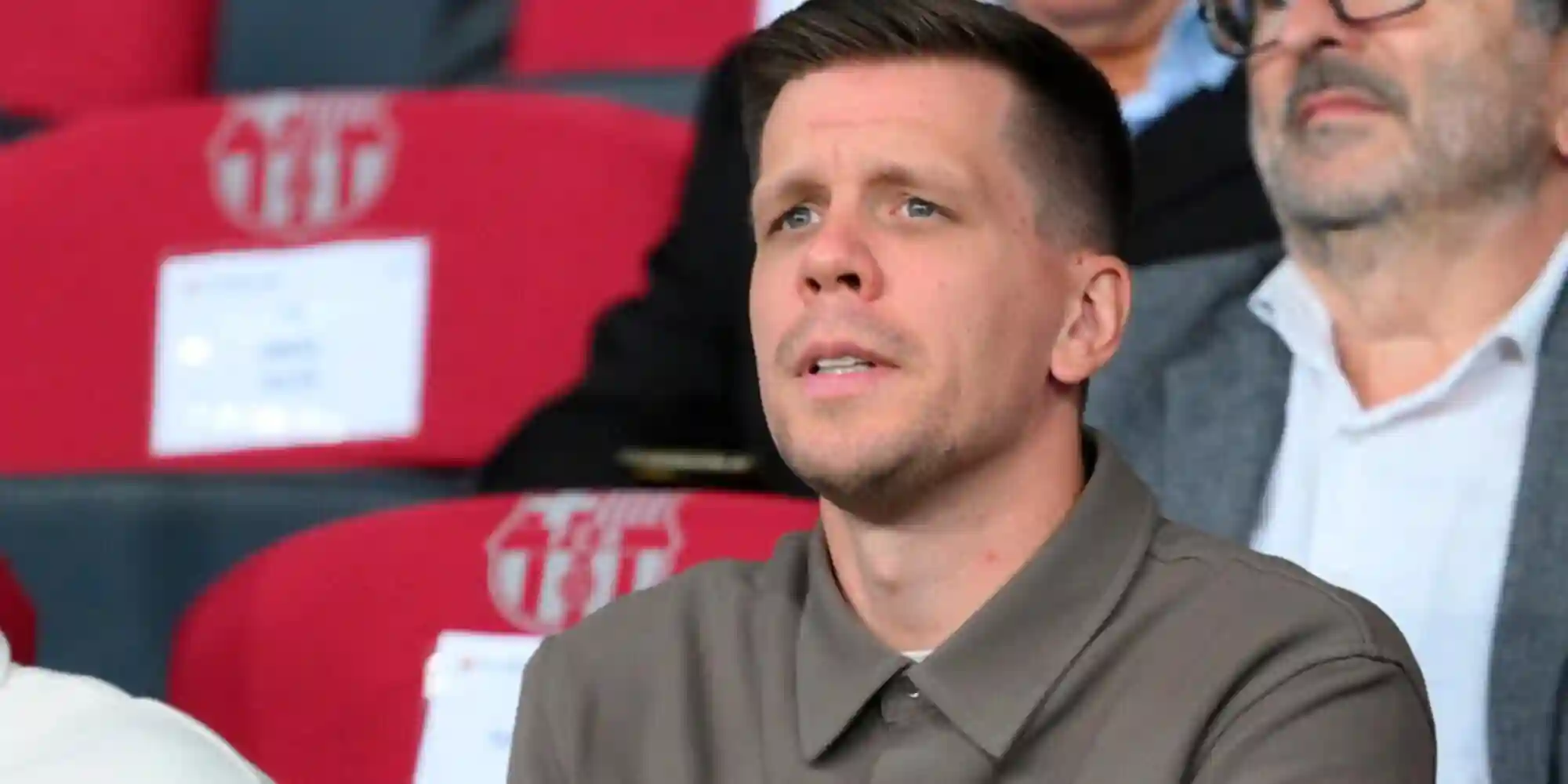 Propriétaire de Szczesny à Barcelone? Flick l'exclut: Play Inki parce que ...