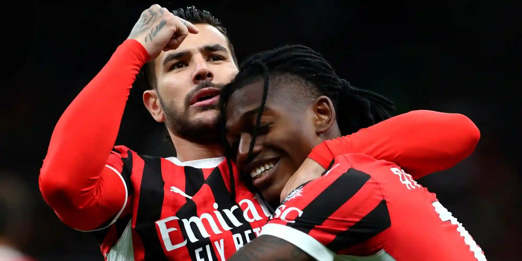 Theo et Leao, maintenant c'est à vous: un format champion Milan est nécessaire