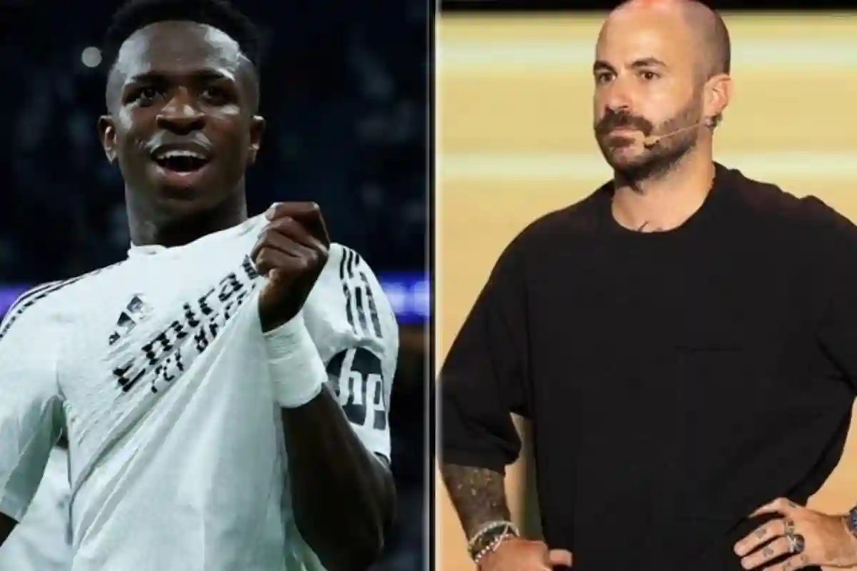 Real Madrid: Marc Crosas demande la balle d'or pour Vinicius en laissant de côté l'animosité qu'il génère