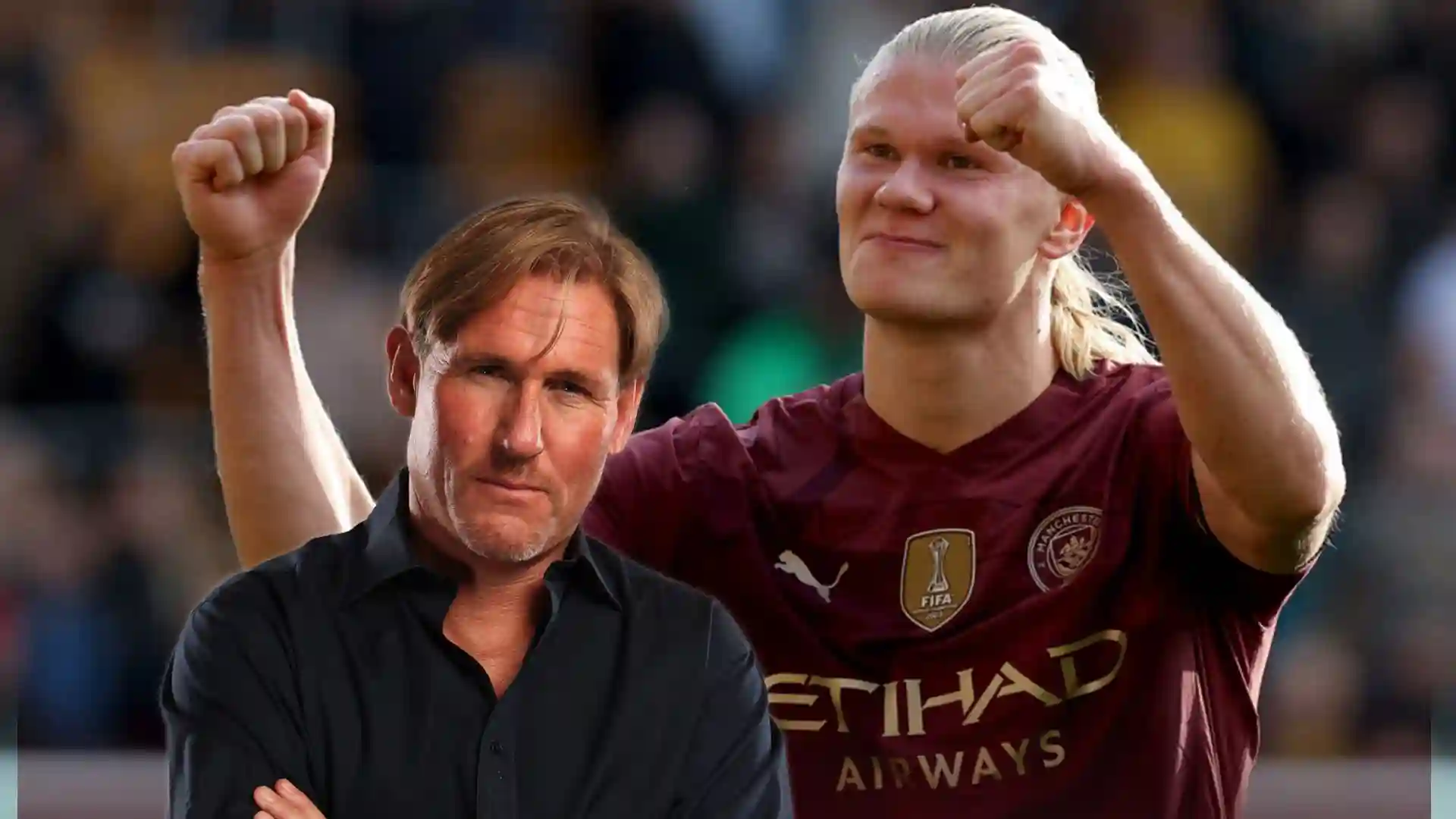 Erling Haaland écrasera le record de Premier League d'Alan Shearer, mais il n'est pas Lionel Messi ou Cristiano Ronaldo