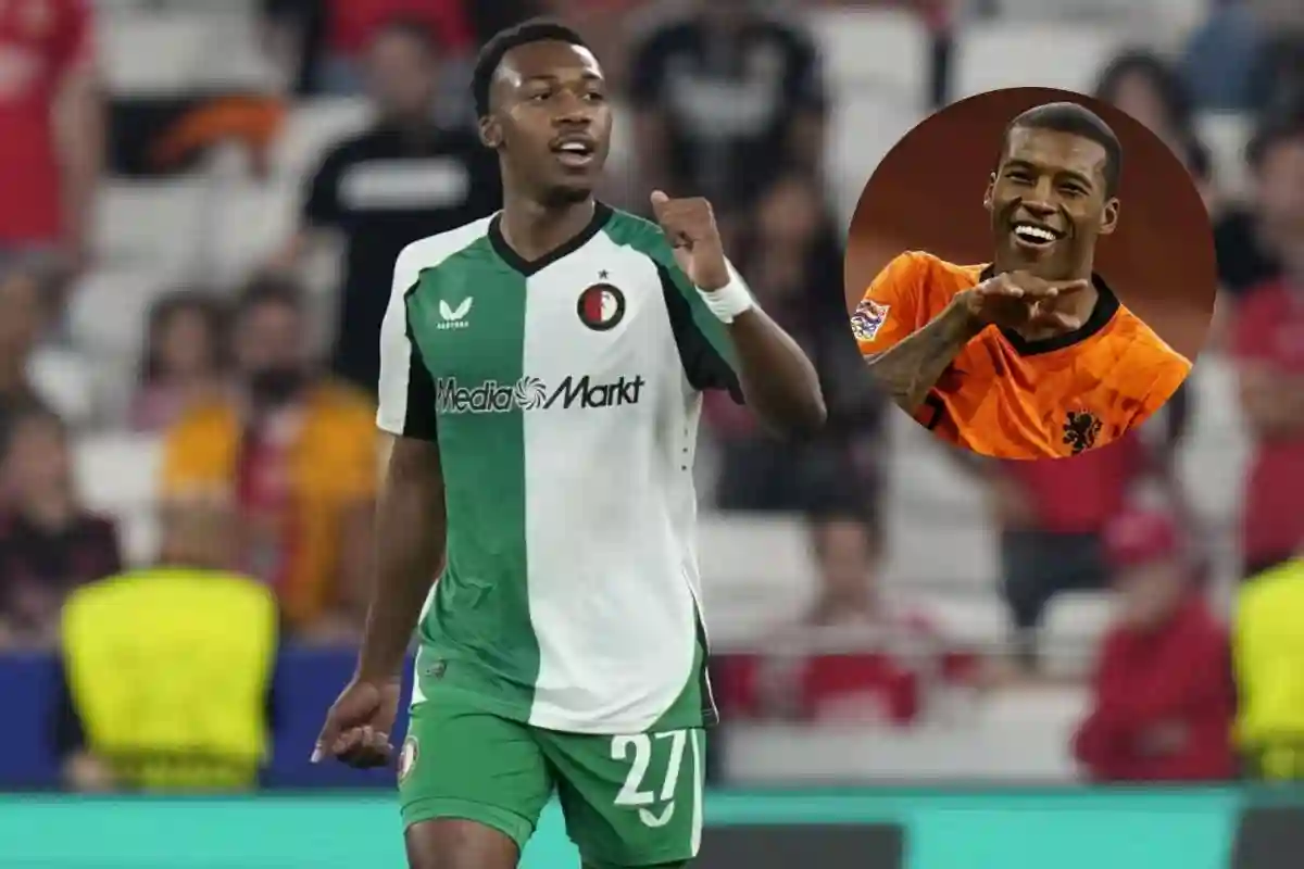 Milambo émerge à Feyenoord en tant que réincarnation de Wijnaldum