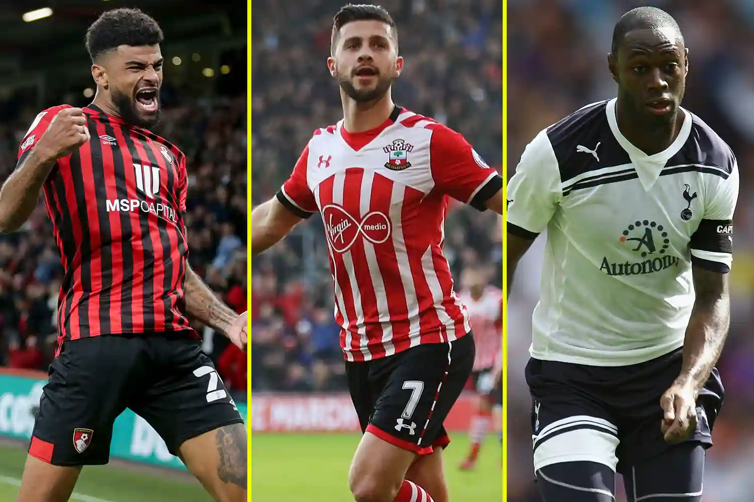 Quel est le but le plus rapide de l'histoire de la Premier League? Shane Long a marqué un étourdissant pour Southampton à la liste des premières frappes les plus rapides