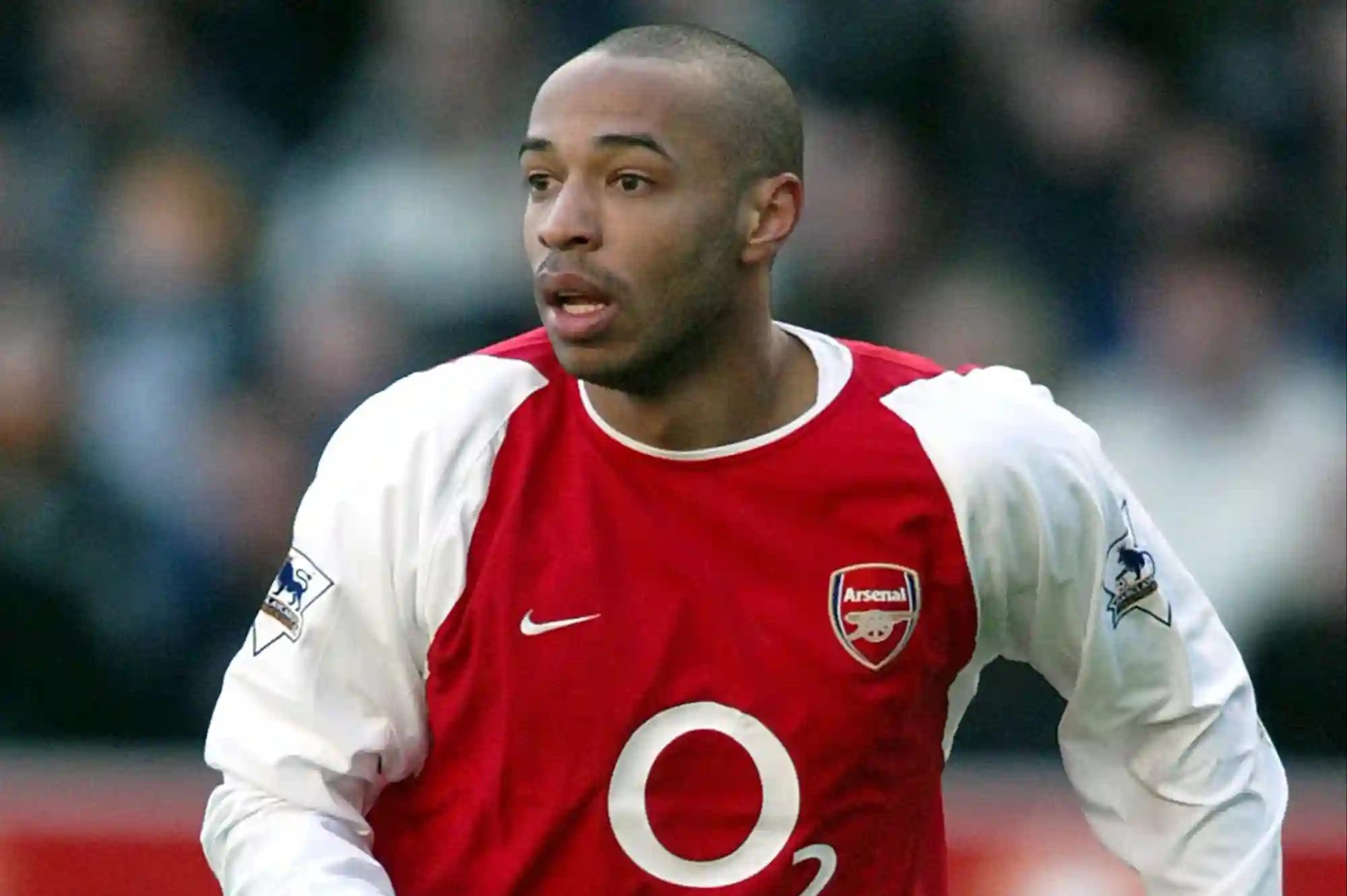 Les statistiques folles de Thierry Henry ont vu une légende d'Arsenal volée de Ballon d'Or et a laissé un vainqueur choqué