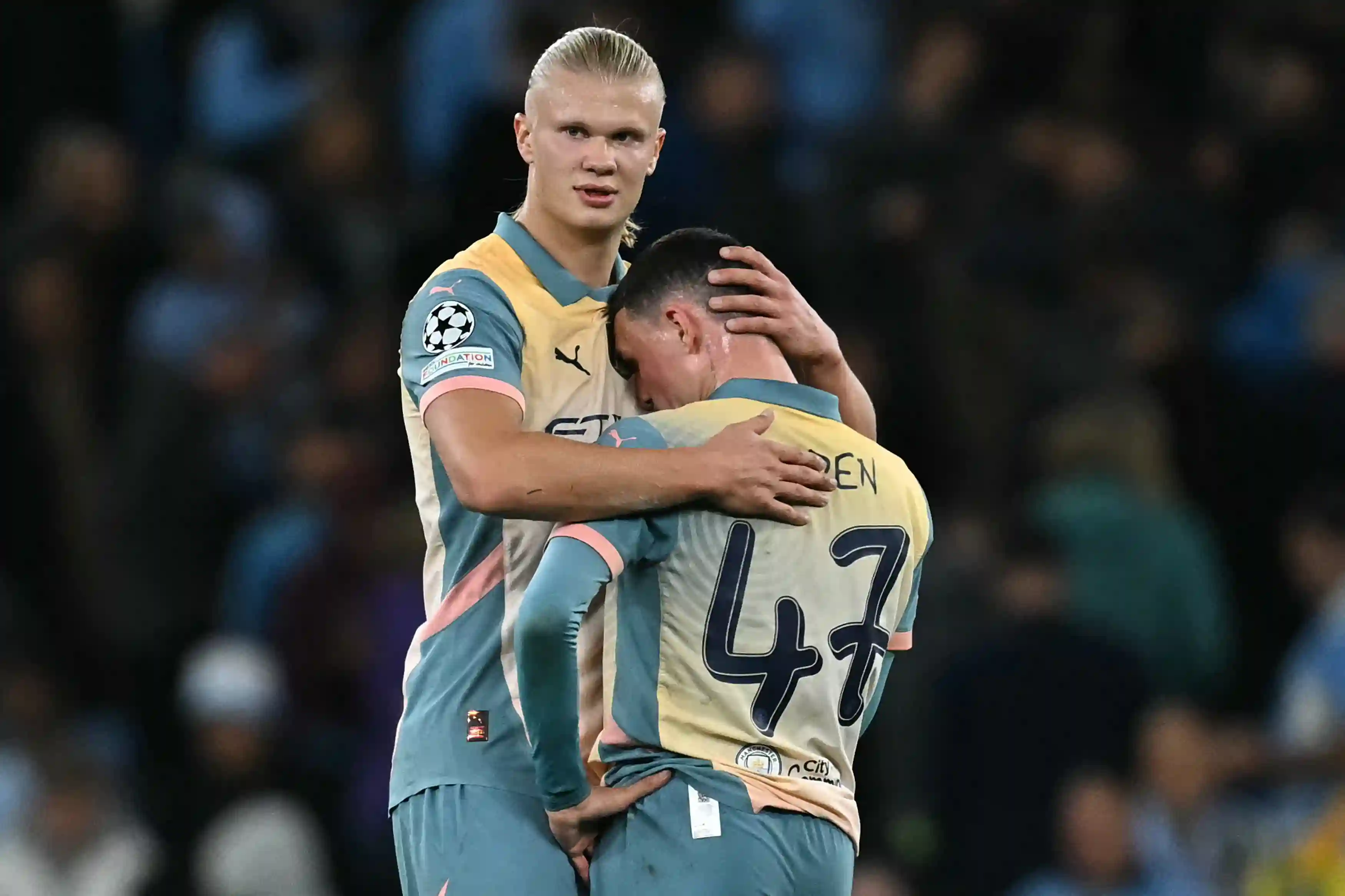 Pourquoi Phil Foden porte-t-il le numéro 47? La star de Man City a refusé le maillot de Sergio Aguero pour s'en tenir aux chiffres inhabituels