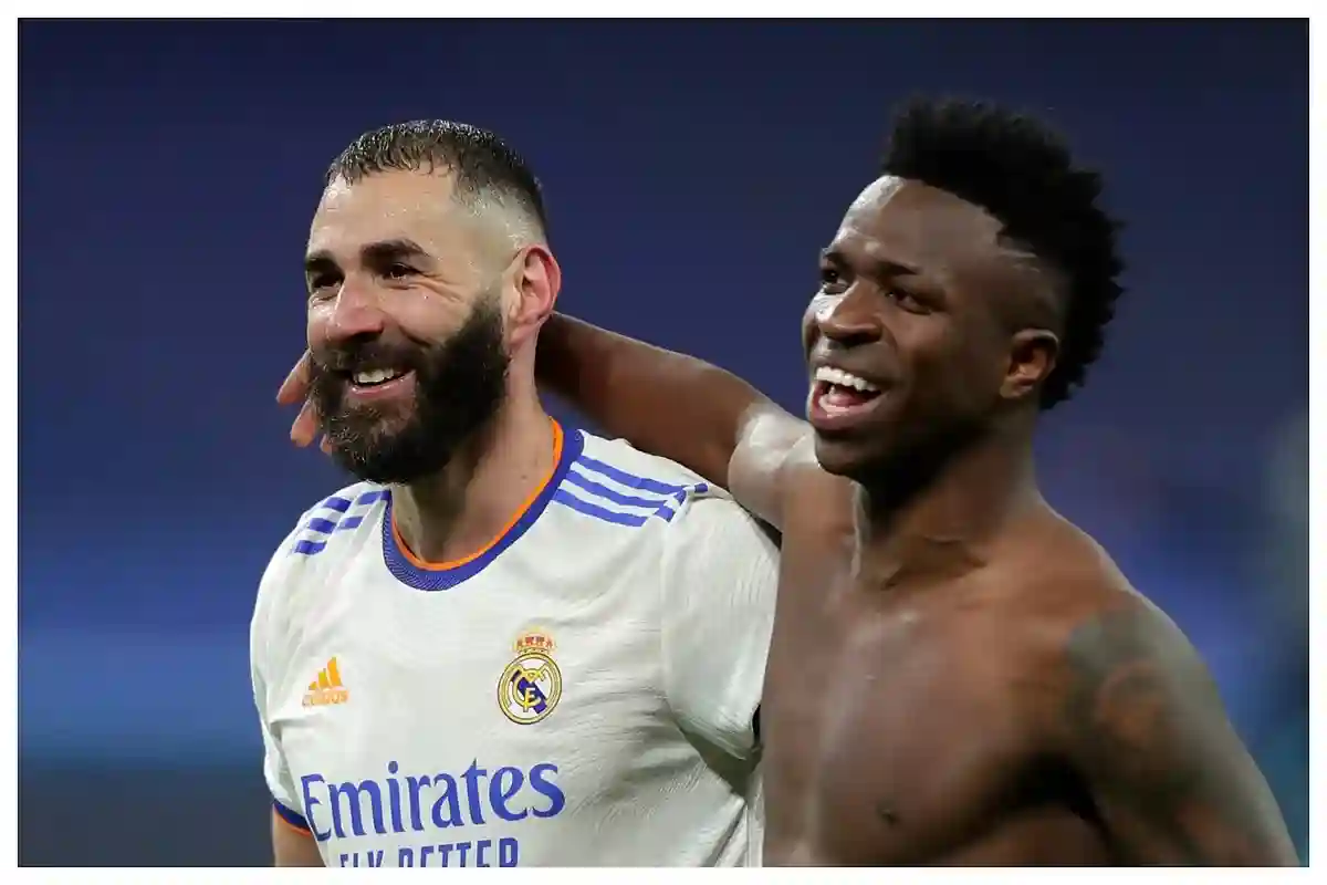 Benzema frappe UEFA dur sur le Ballon d'Or et loue Vinícius Jr: Il le méritait