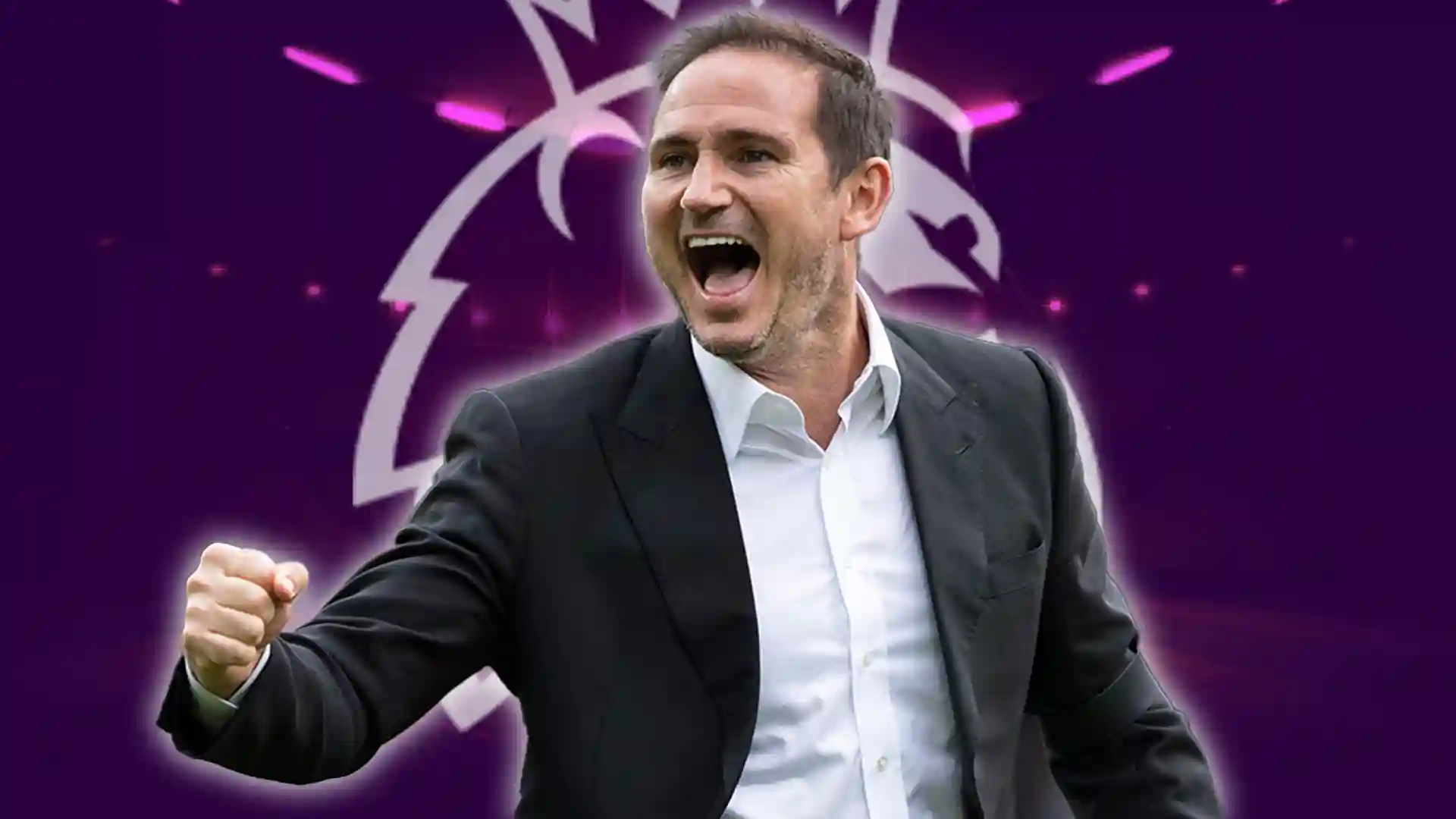 Frank Lampard a basculé pour un emploi de Shock Premier League au milieu des liens de Chelsea Legend avec la Roma