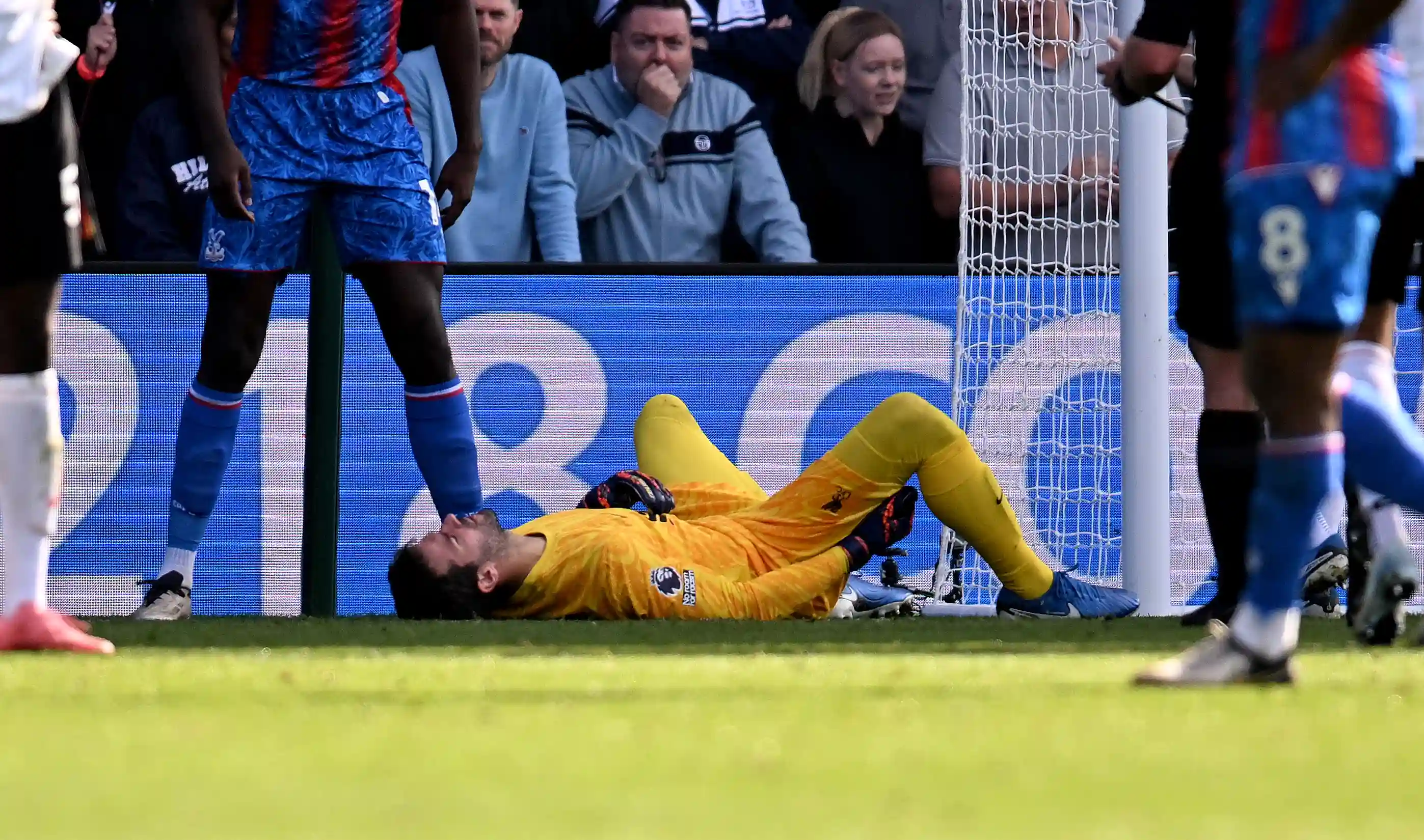 Quand Alisson Becker reviendra-t-il pour Liverpool? Le numéro un des Reds toujours sur la touche avec une blessure aux ischio-jambiers