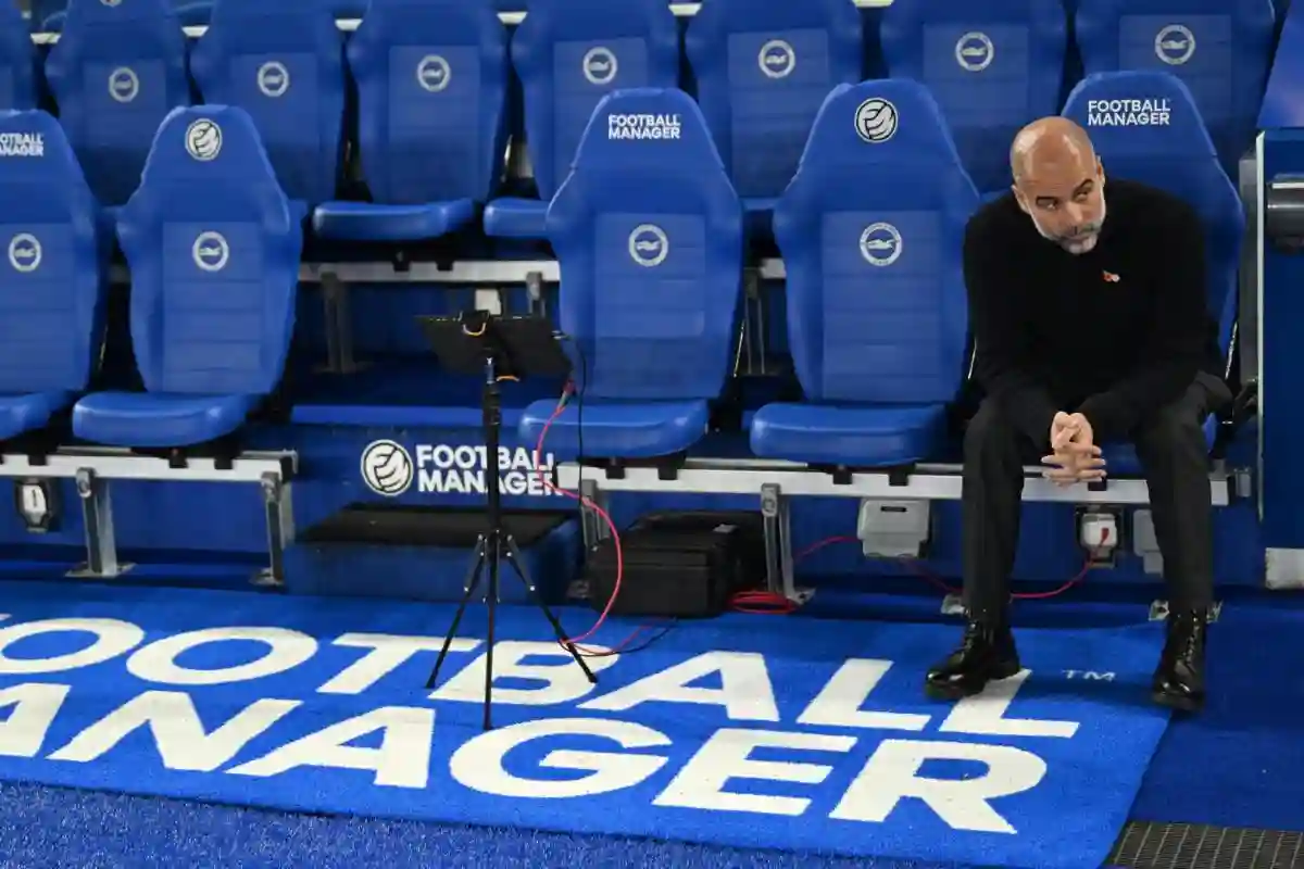 Guardiola: Bienvenue. Il y a toujours une première fois dans la vie