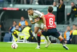 Mbappe commence à subir la pression du «zéro» au Real Madrid