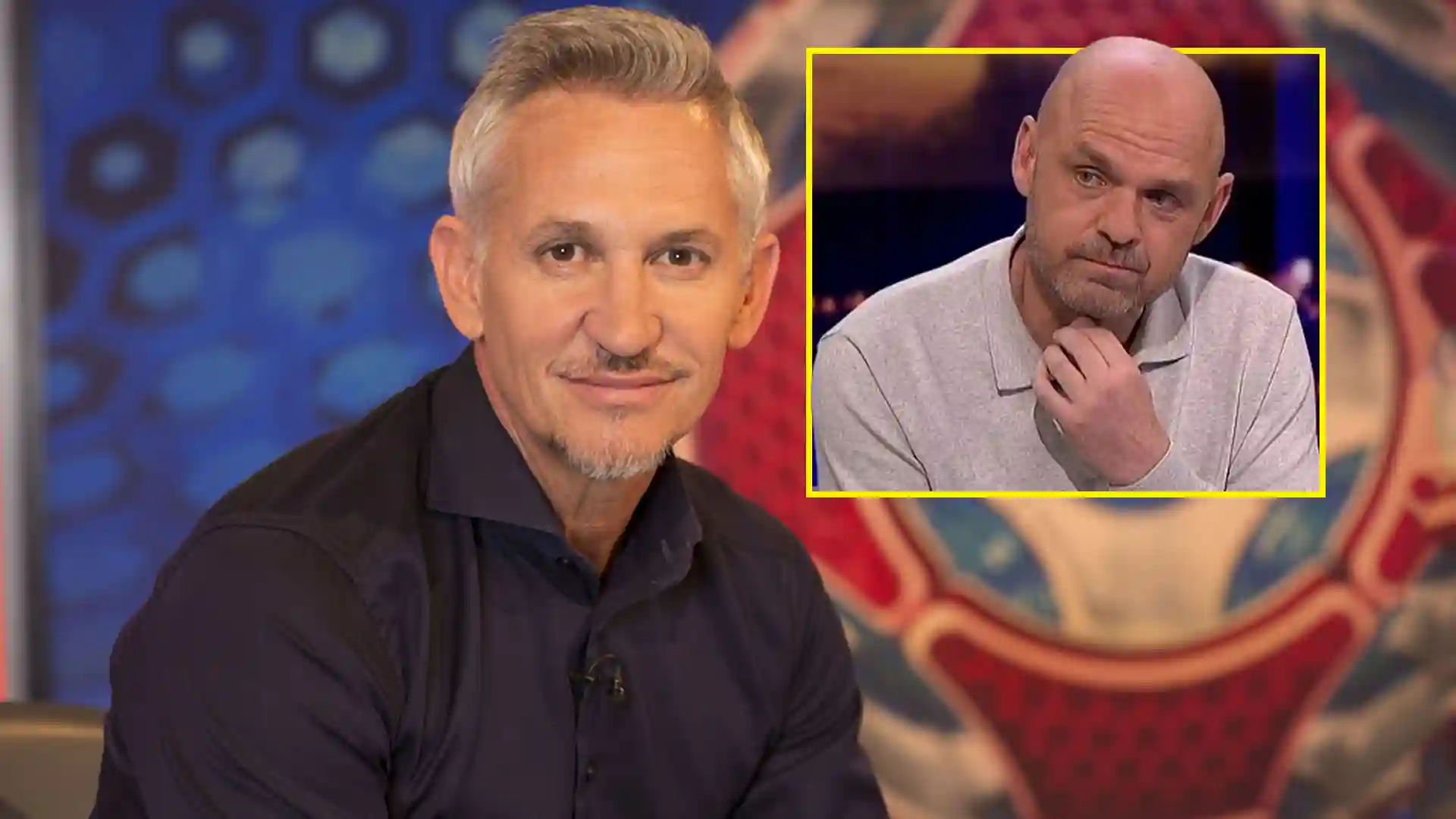 Je n'oublierai jamais à quel point Gary Lineker m'a fait sentir après avoir été intimidé en travaillant sur Match of the Day