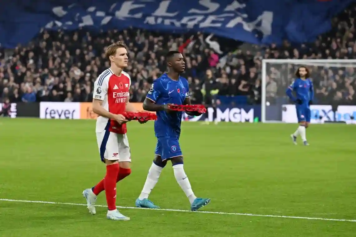 Le retour de Martin Odegaard a eu un impact instantané sur l'équipe d'Arsenal