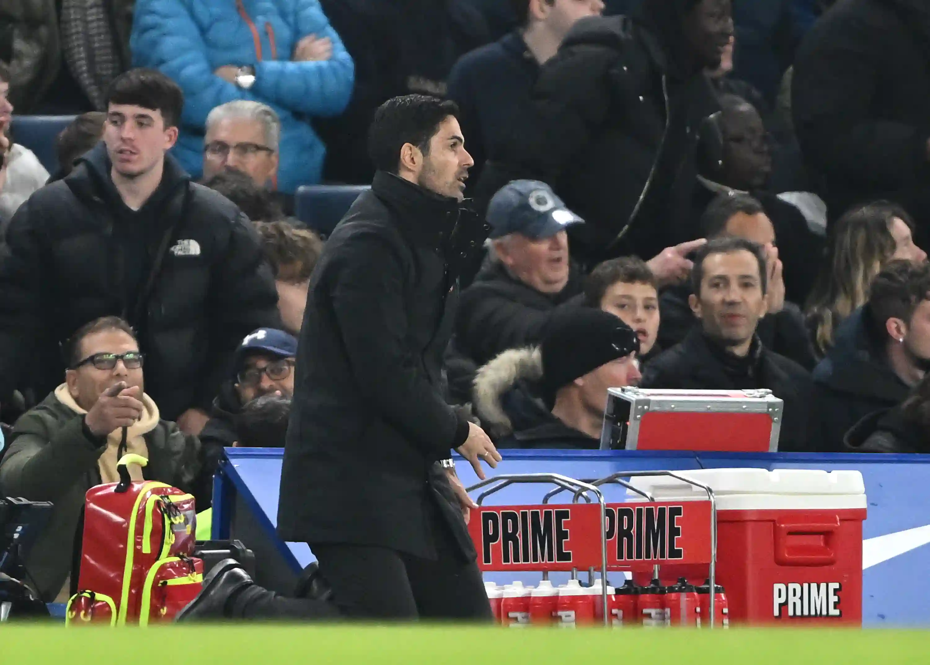 Supercomputer voit les chances du titre d'Arsenal chuter après Chelsea Draw