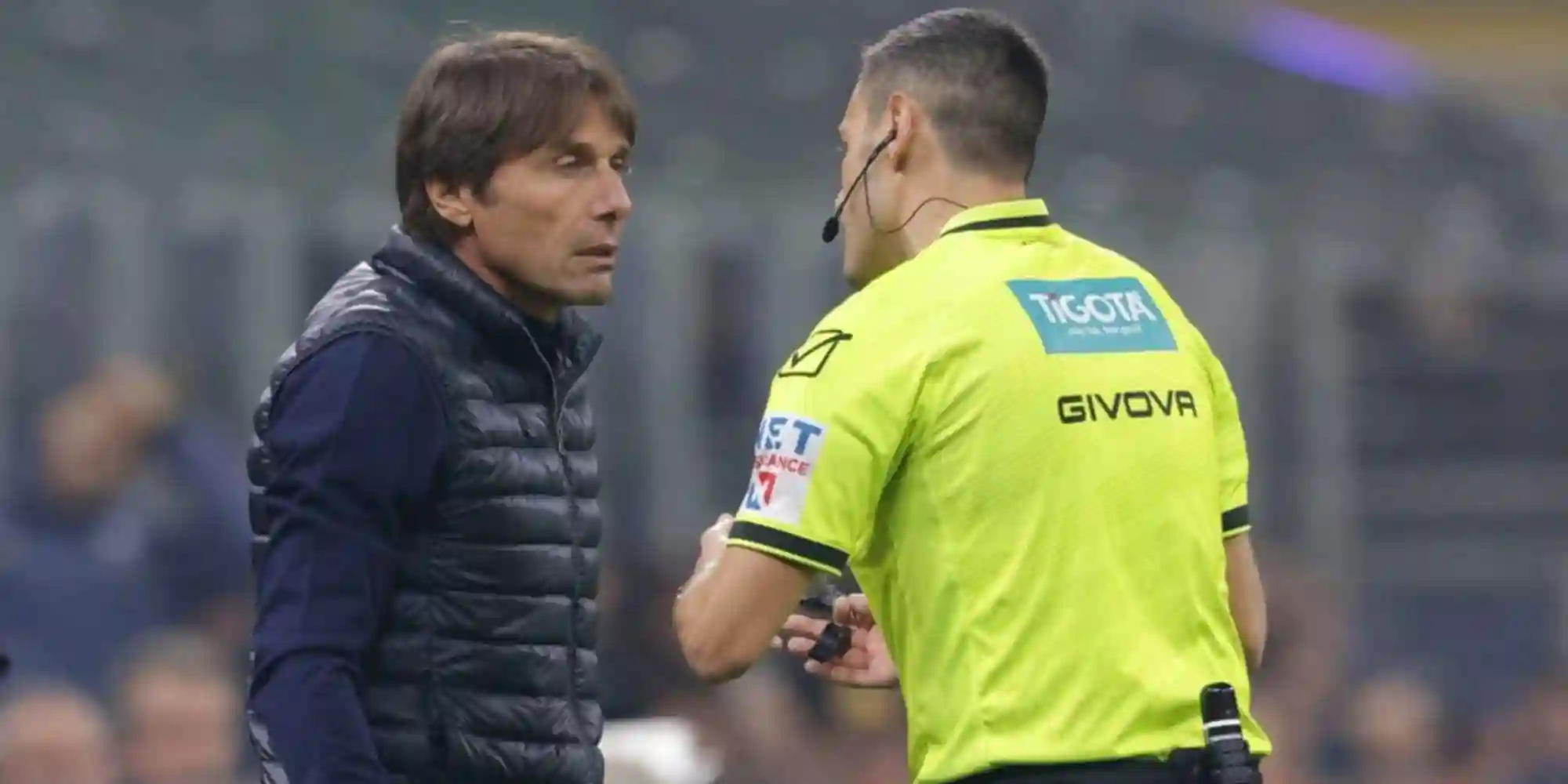 Var Chaos: Parce que Conte a raison et parce que cela fonctionne si mal