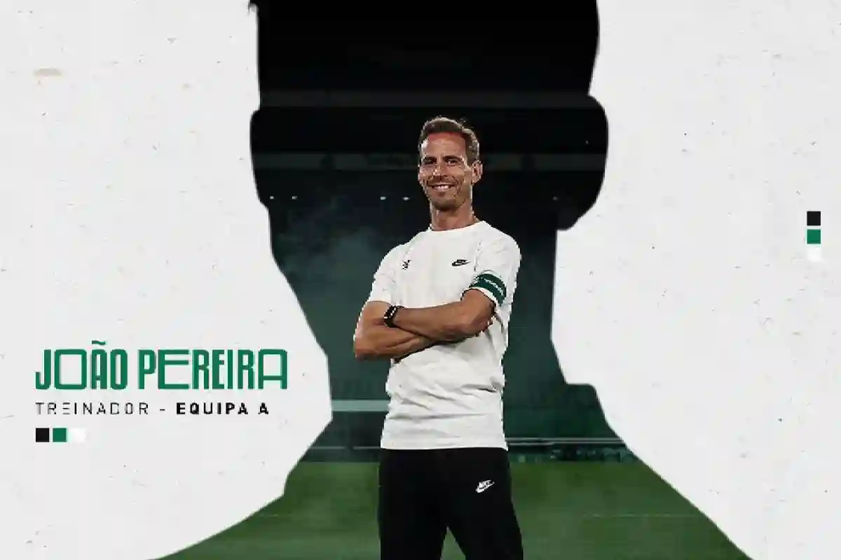 Joao Pereira, le successeur de Ruben Amorim chez Sporting CP