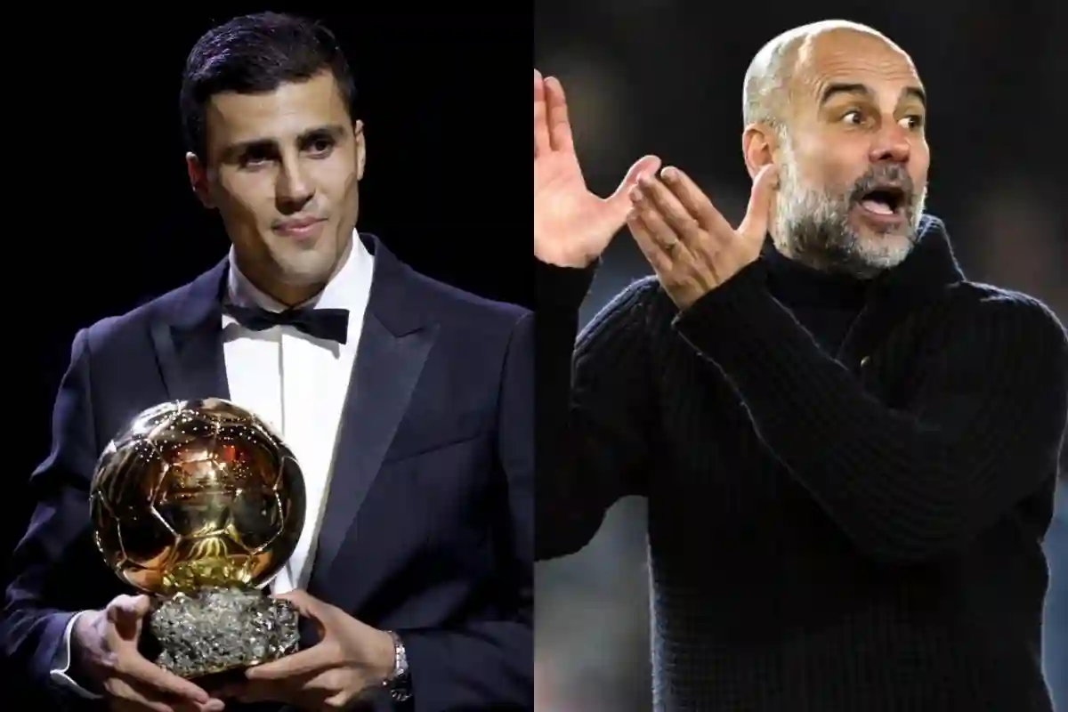 La crise de Manchester City qui réaffirme la boule d'or à Rodri