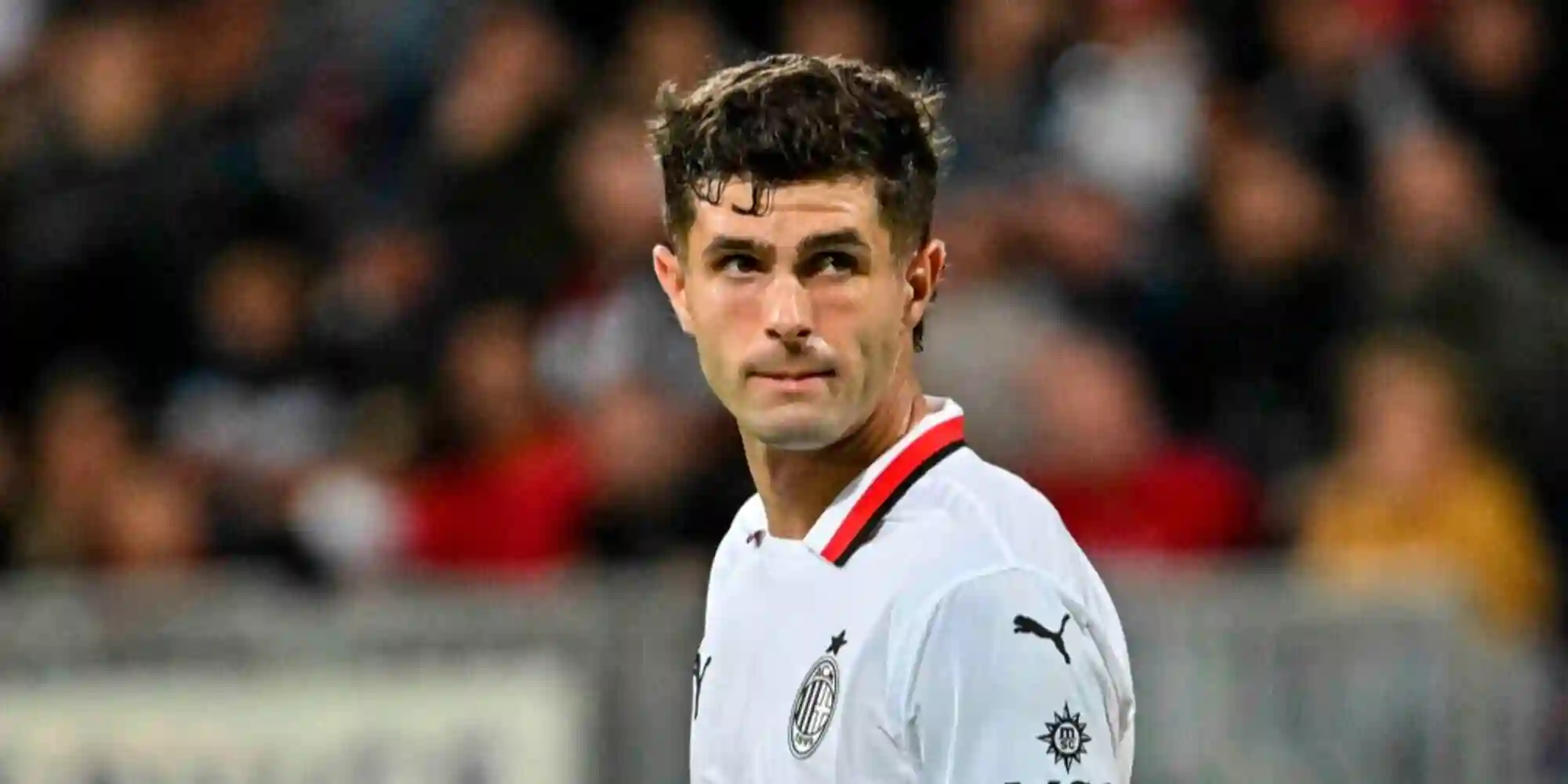 Pulisic, émotion Milan: San Siro m'a envoyé. Battre le Real Madrid ..