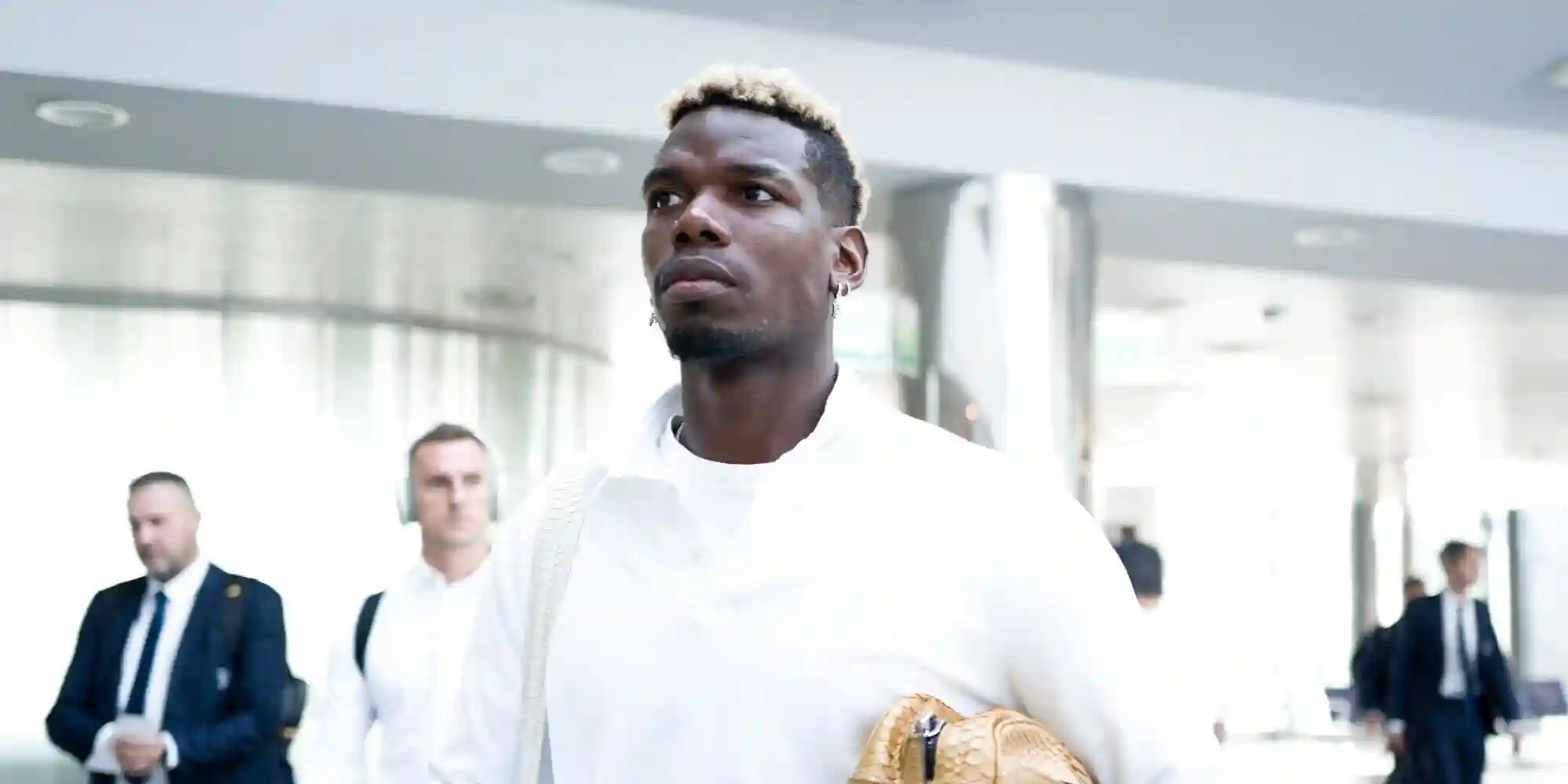 Pogba-juve officiel, c'est fini pour toujours: Nous vous souhaitons le meilleur Paul