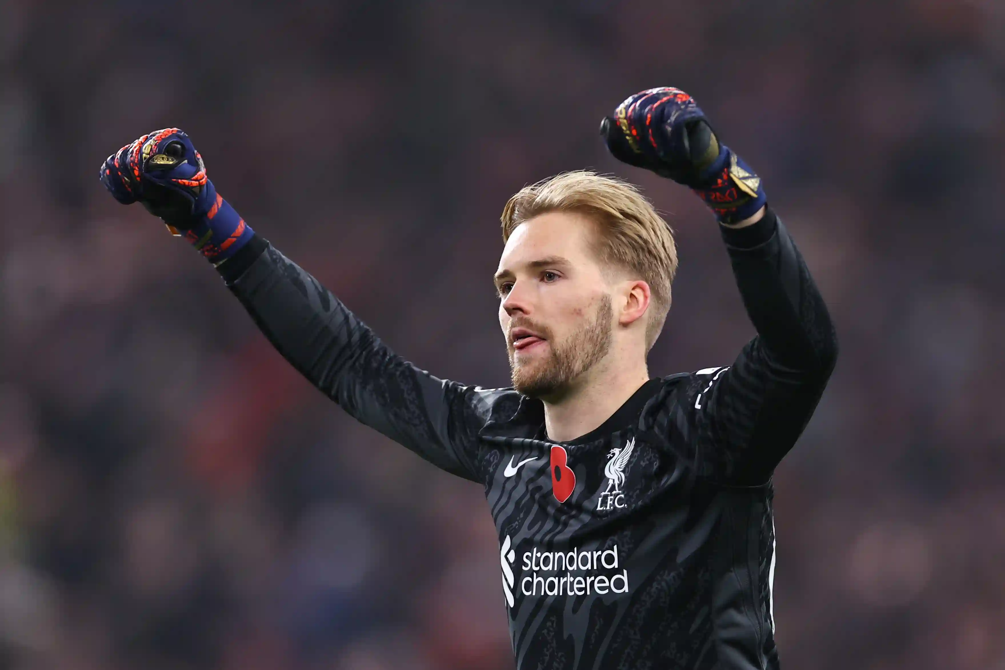 Le gardien de but de Liverpool, Caoimhin Kelleher, a regardé par les rivaux de Premier League dans un transfert potentiel de 35 millions de livres sterling